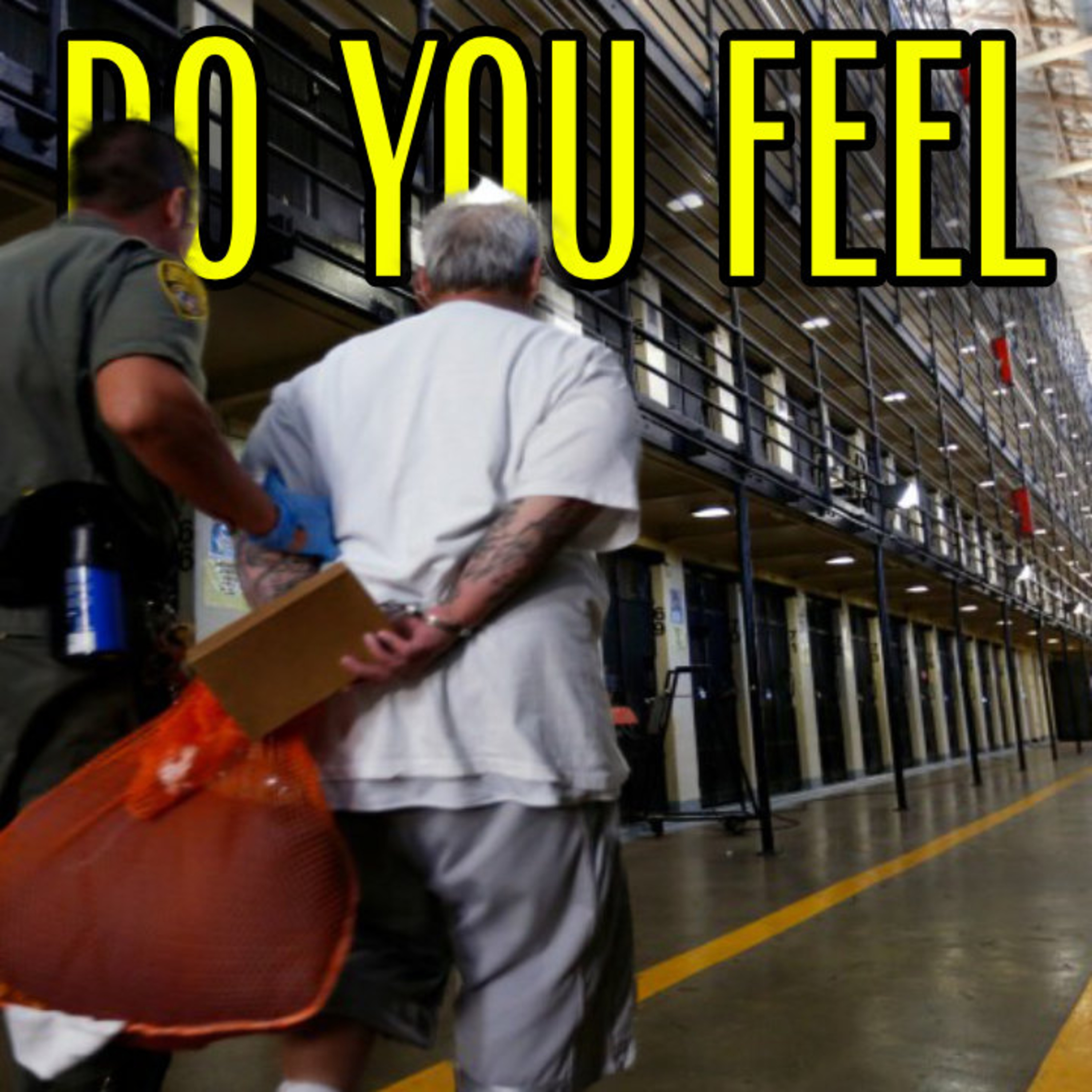 Do YOU Feel Like You're On Death Row? episode artwork