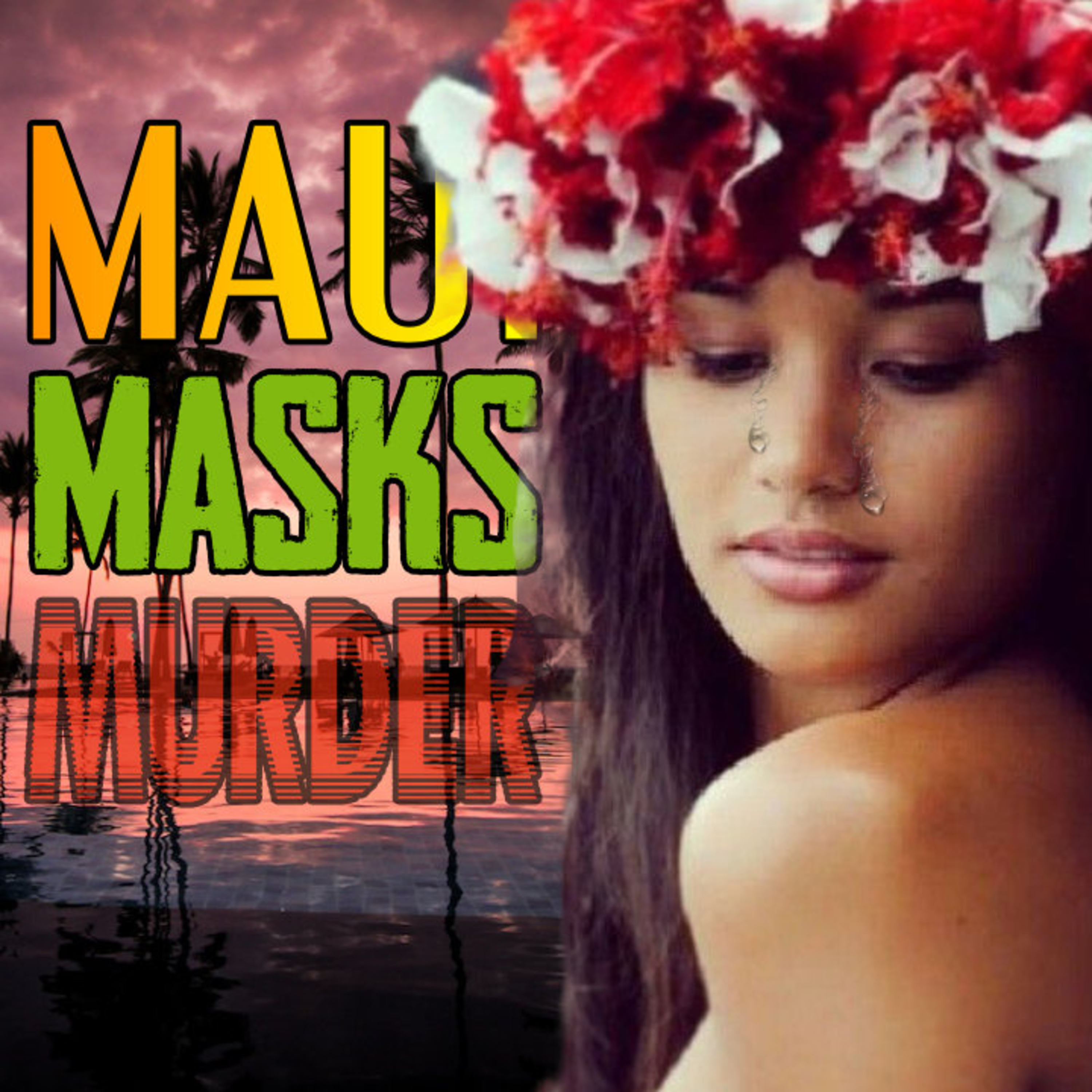 Maui Masks Murder episode artwork