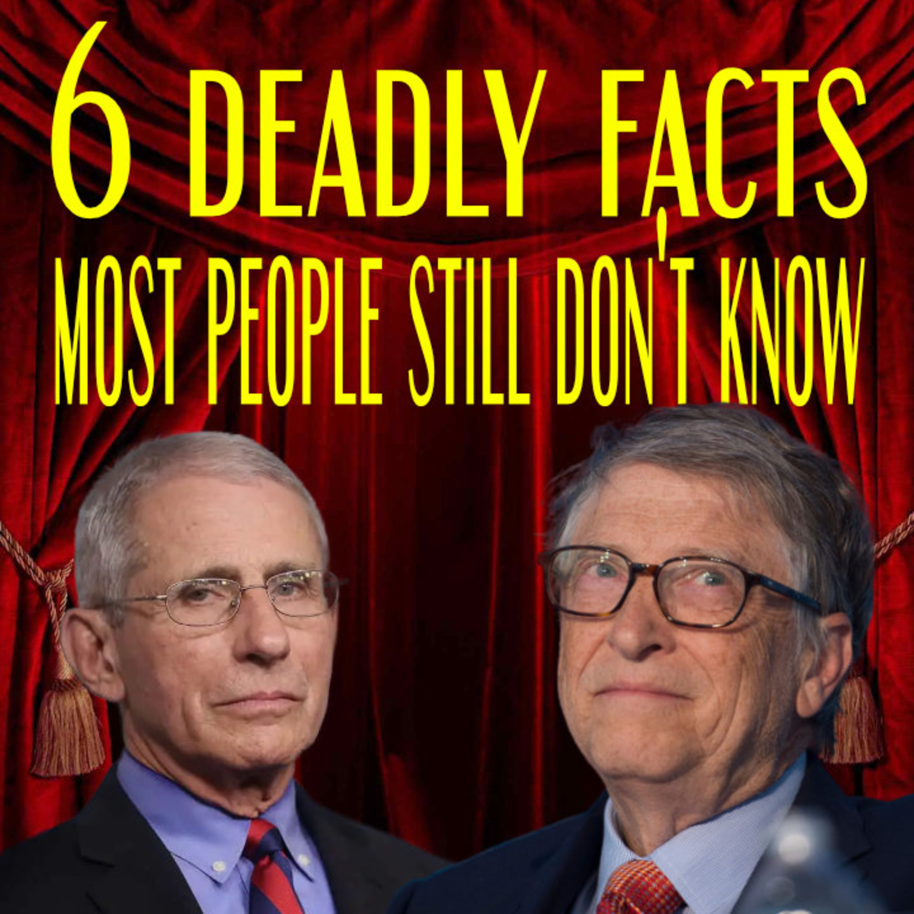 6 Deadly Facts Most People Still Don't Know episode artwork