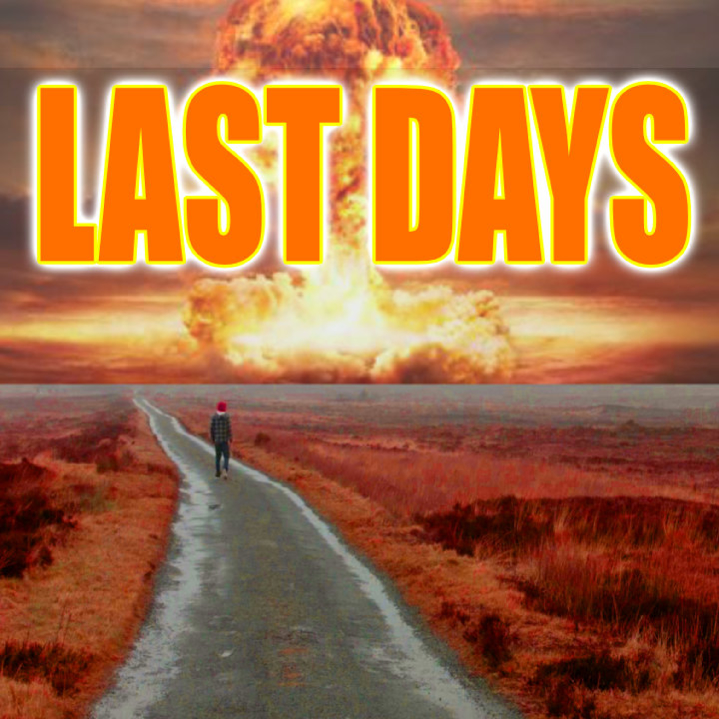 LAST DAYS episode artwork