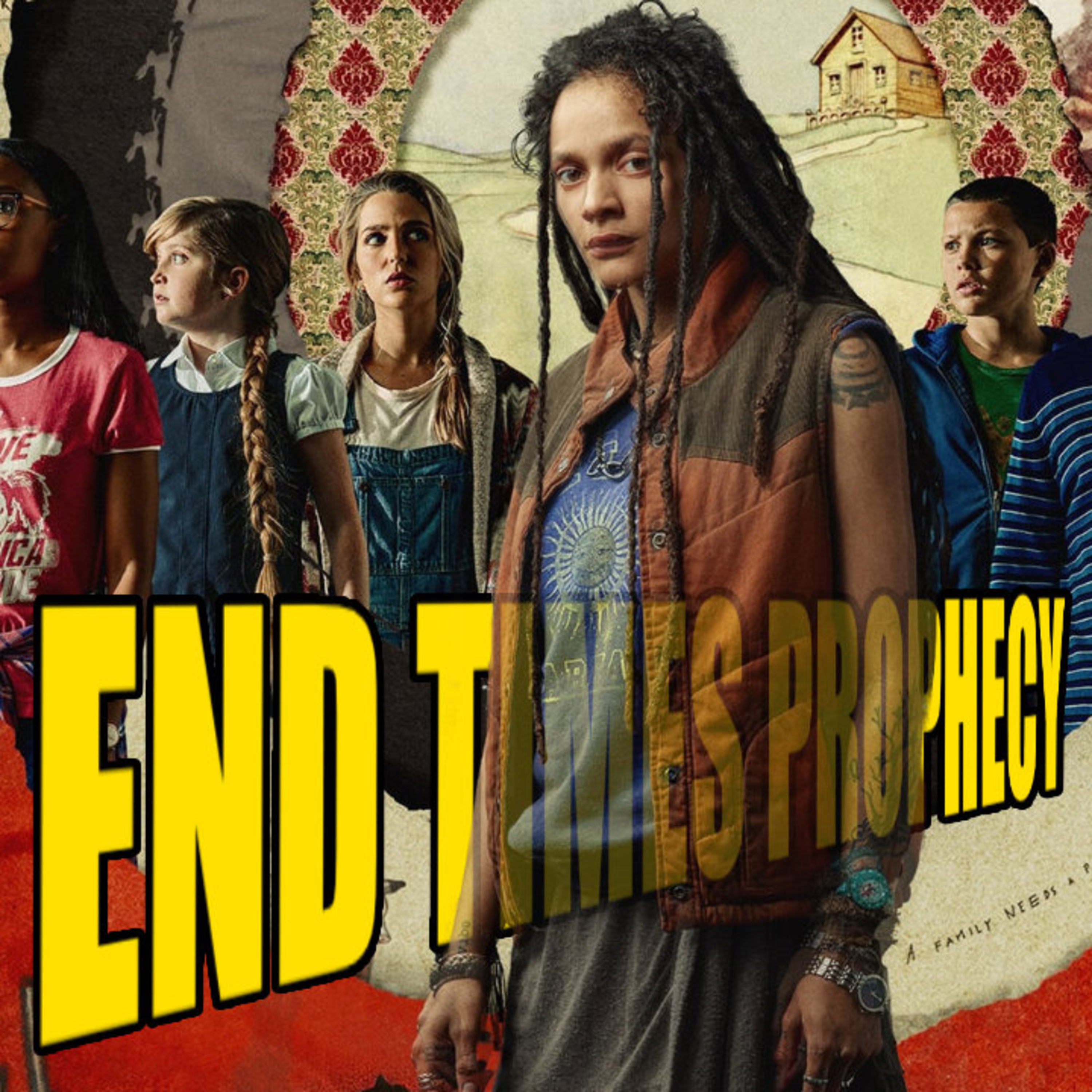 END TIMES PROPHECY episode artwork