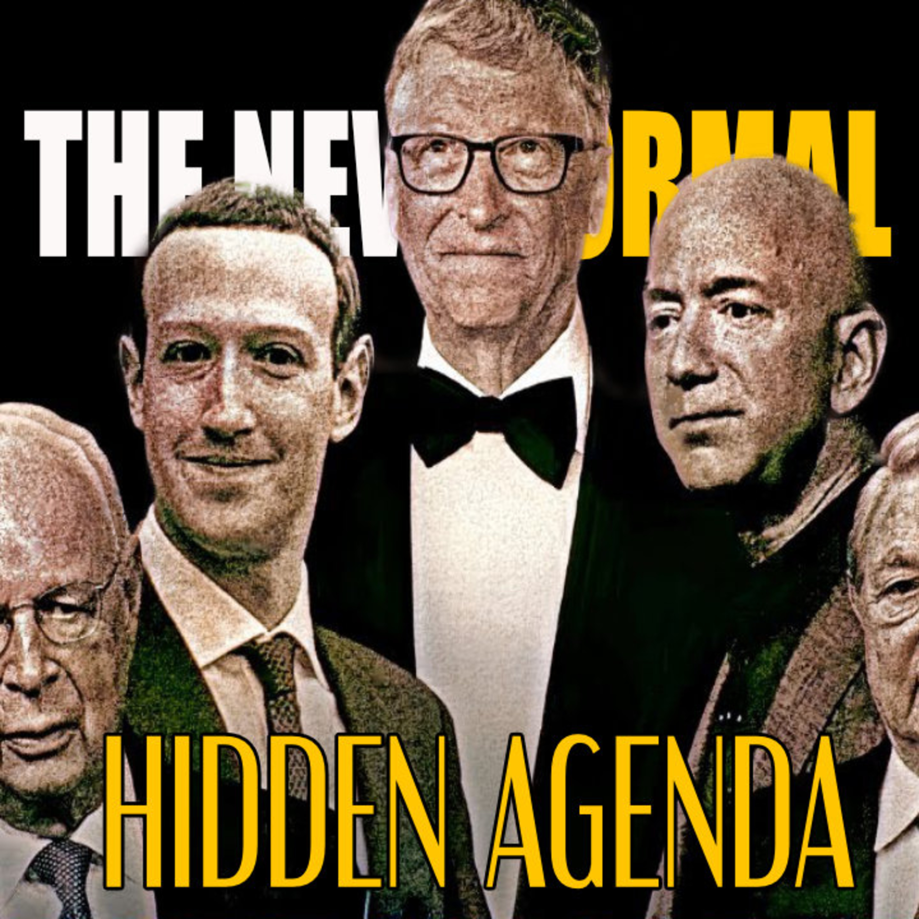 The New Normal HIDDEN Agenda episode artwork