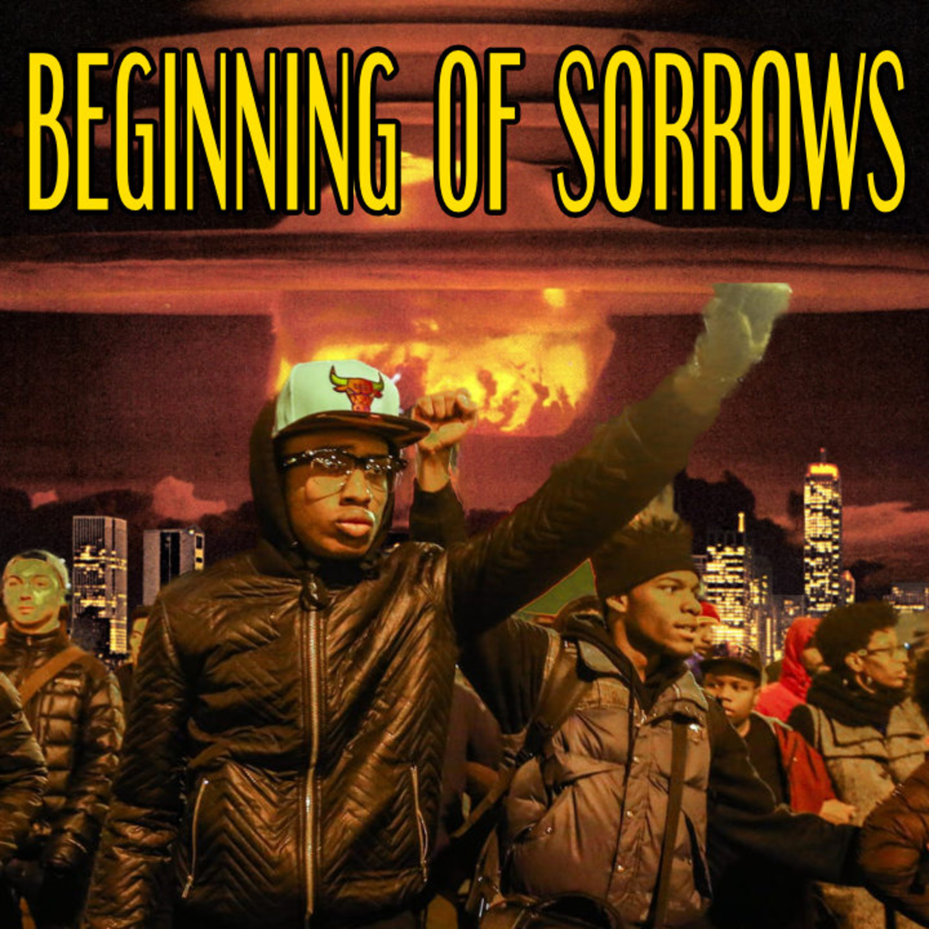 BEGINNING OF SORROWS episode artwork