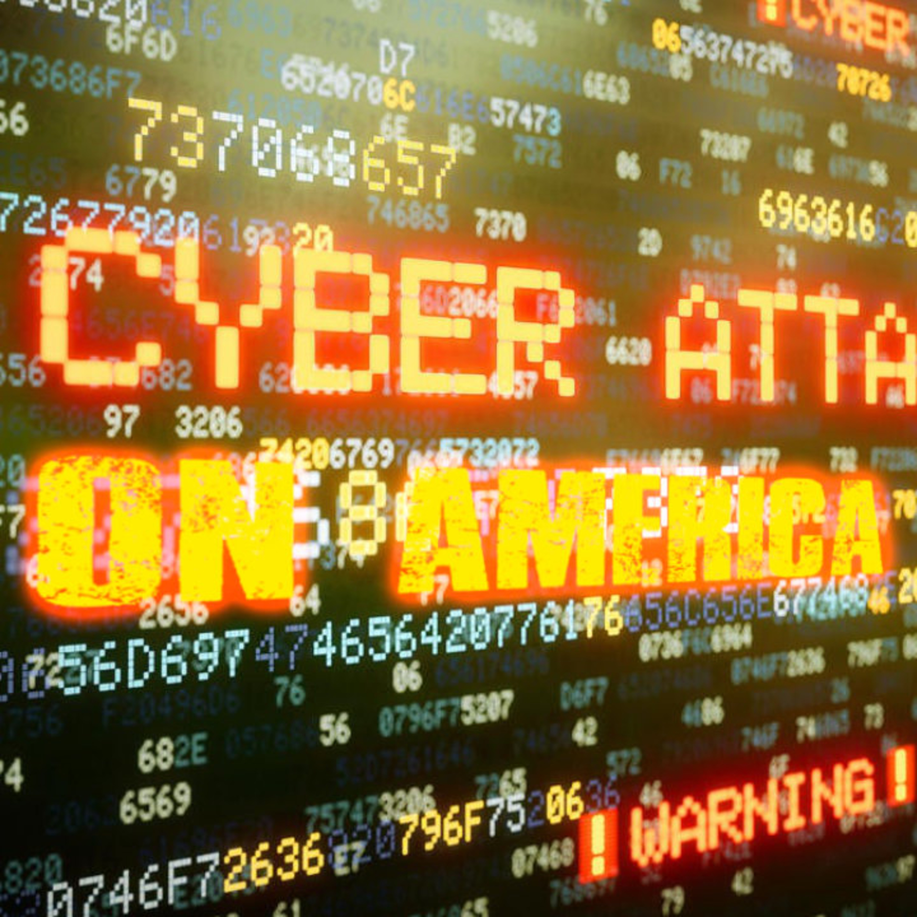 Cyber ATTACK On America episode artwork