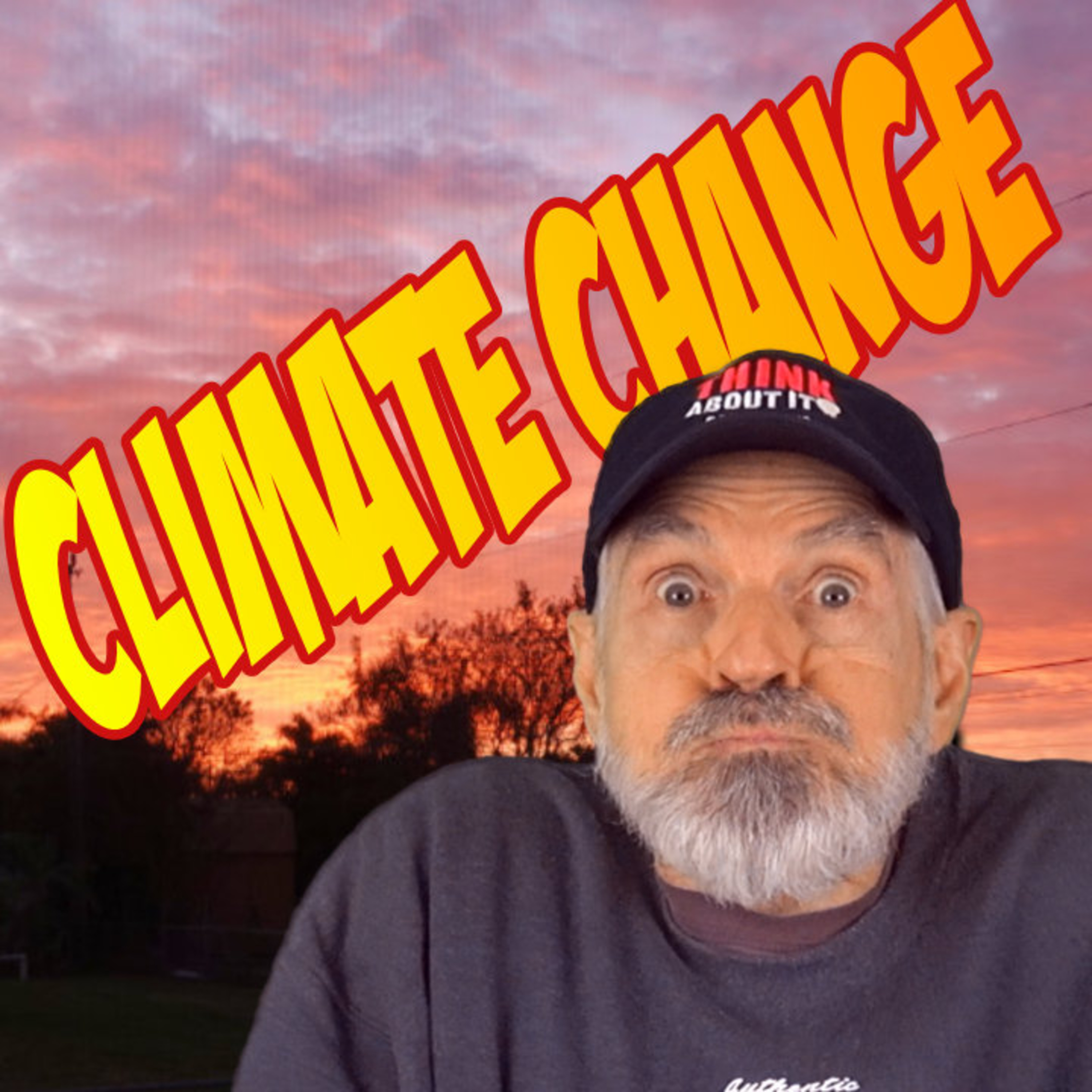 CLIMATE CHANGE episode artwork