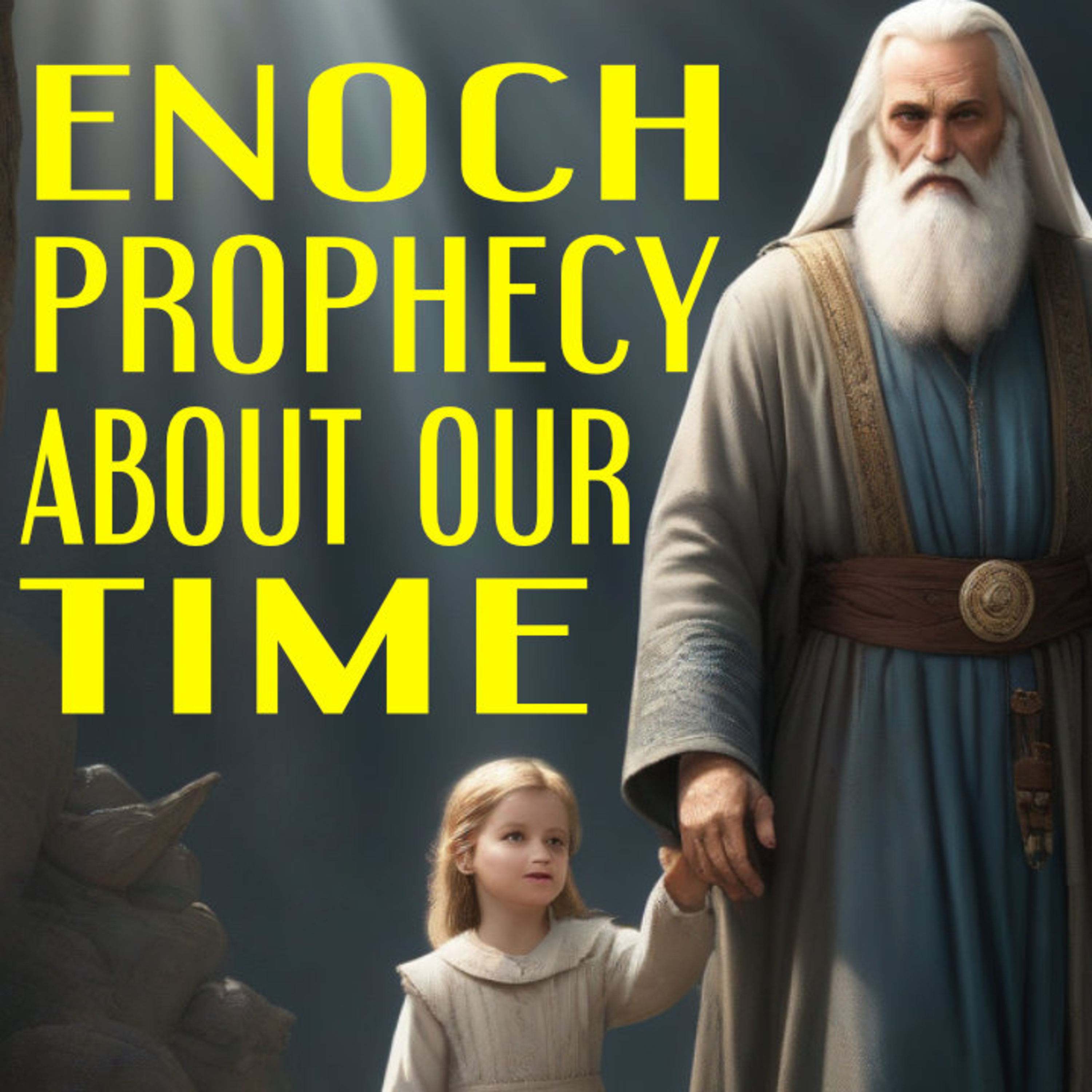 Enoch Prophecy About OUR Time episode artwork