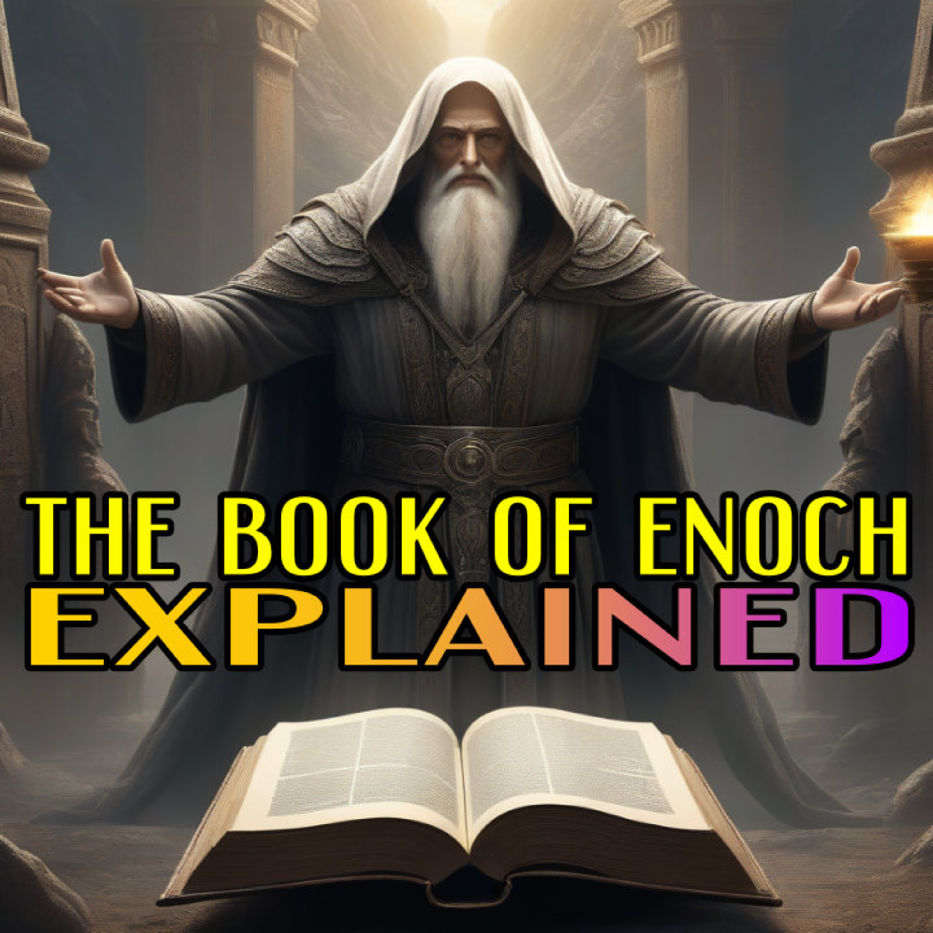 The Book Of Enoch Explained episode artwork