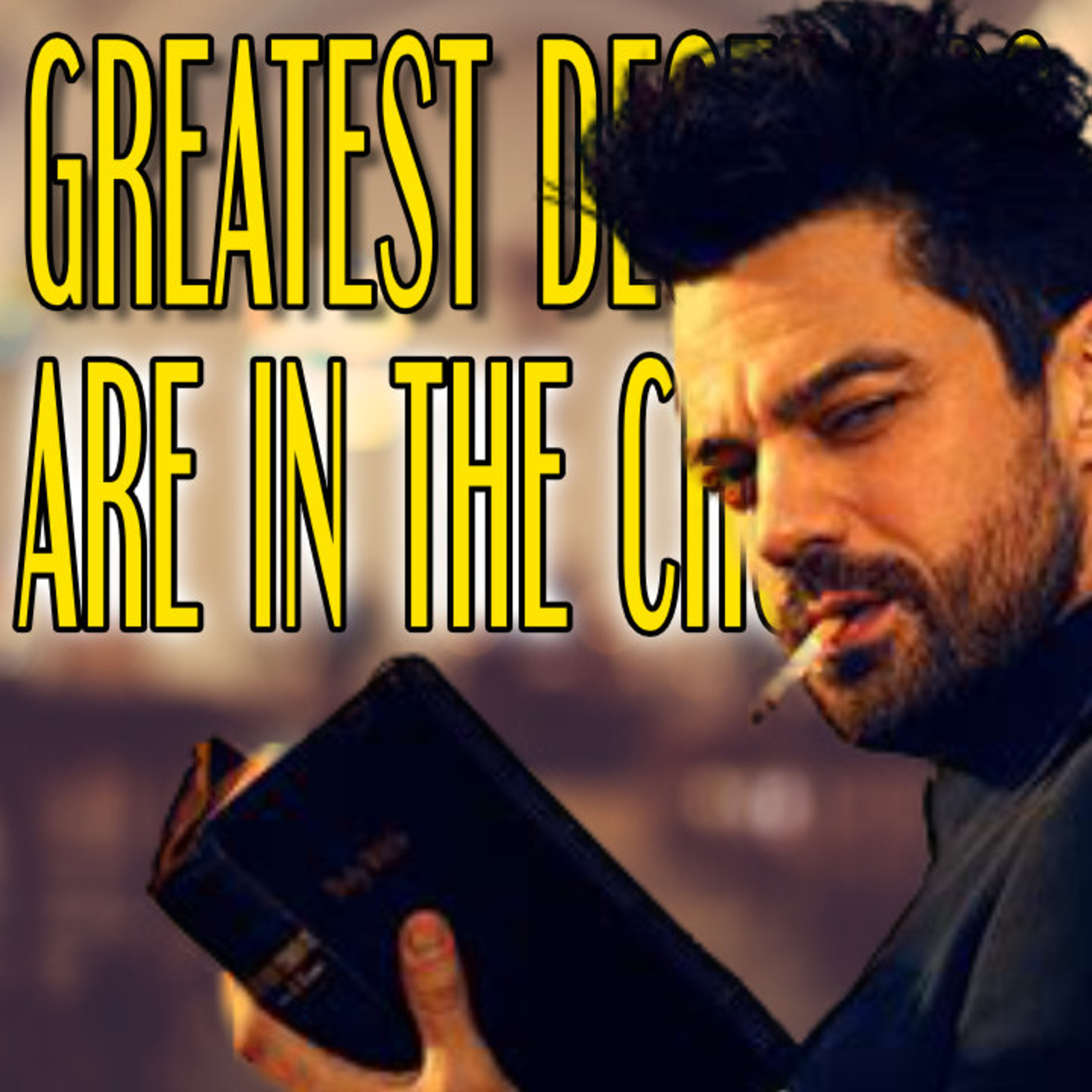Greatest Deceivers Are In The Church episode artwork
