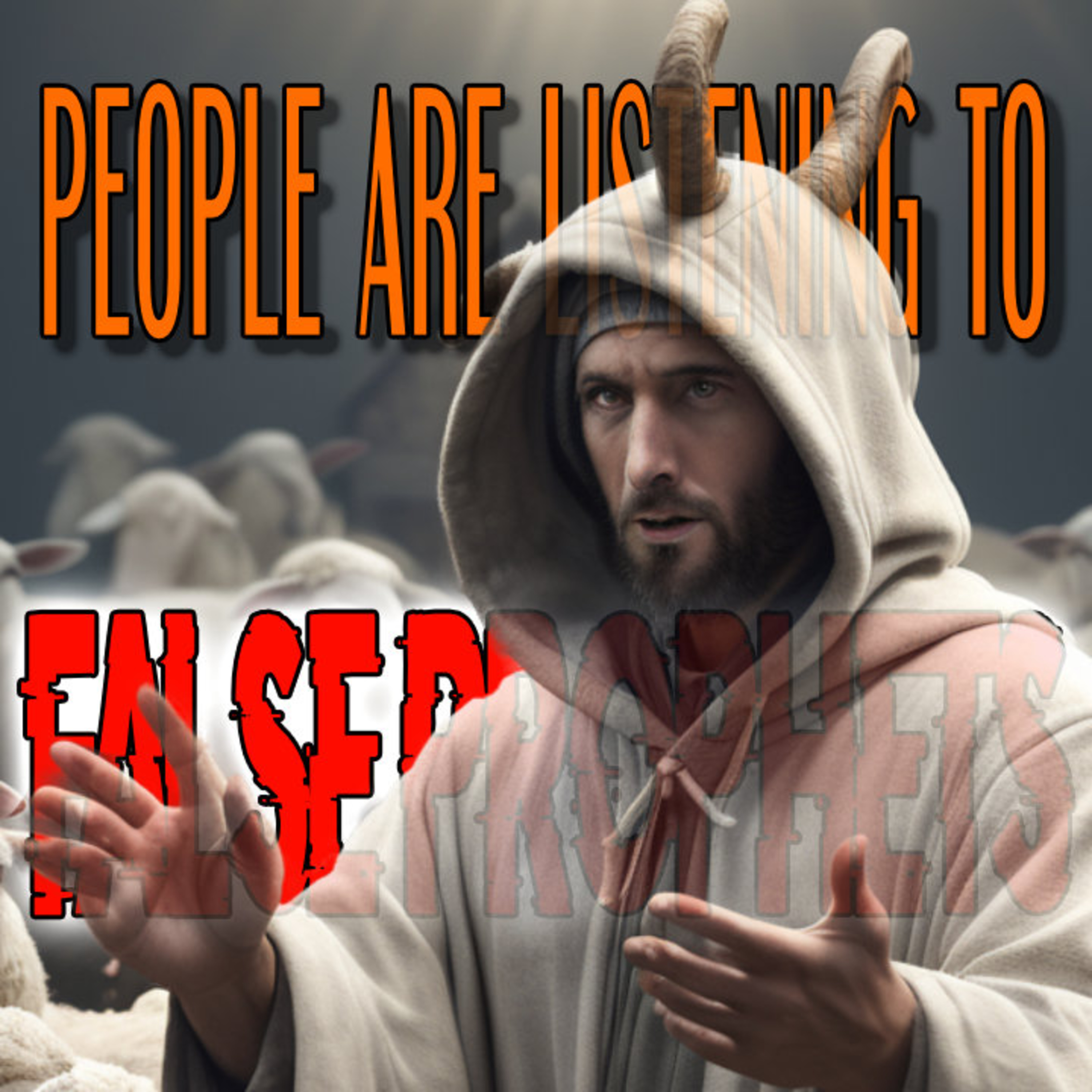 People Are Listening To False Prophets episode artwork