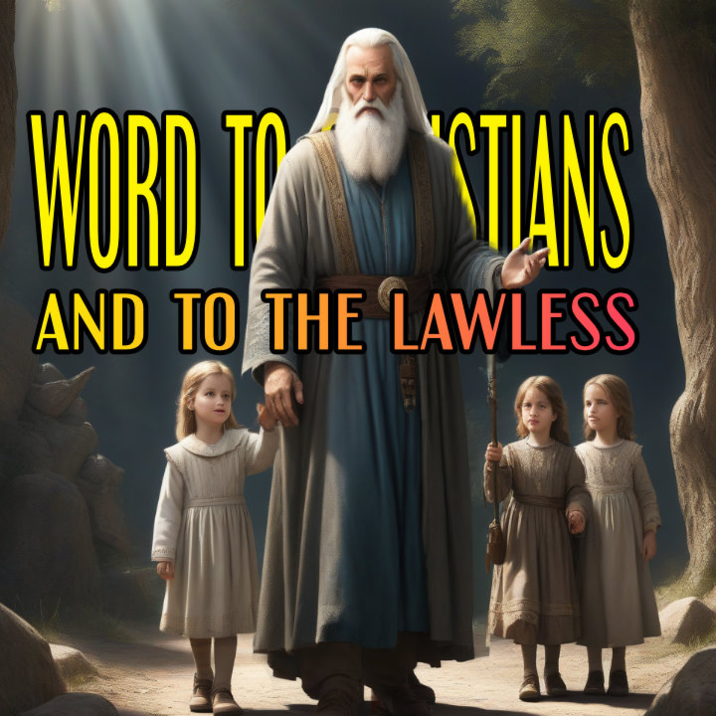 Word To Christians And To The Lawless episode artwork
