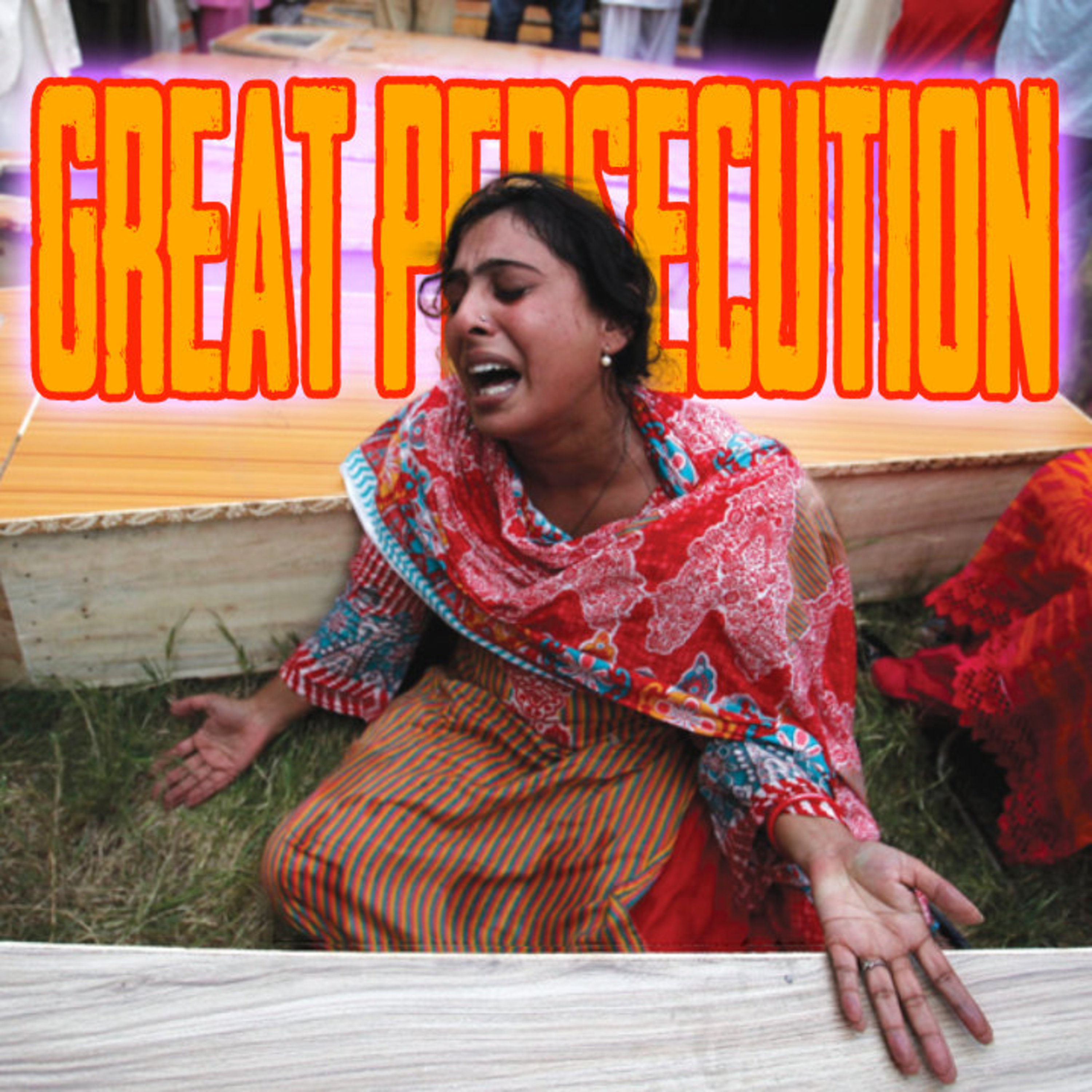GREAT Persecution episode artwork