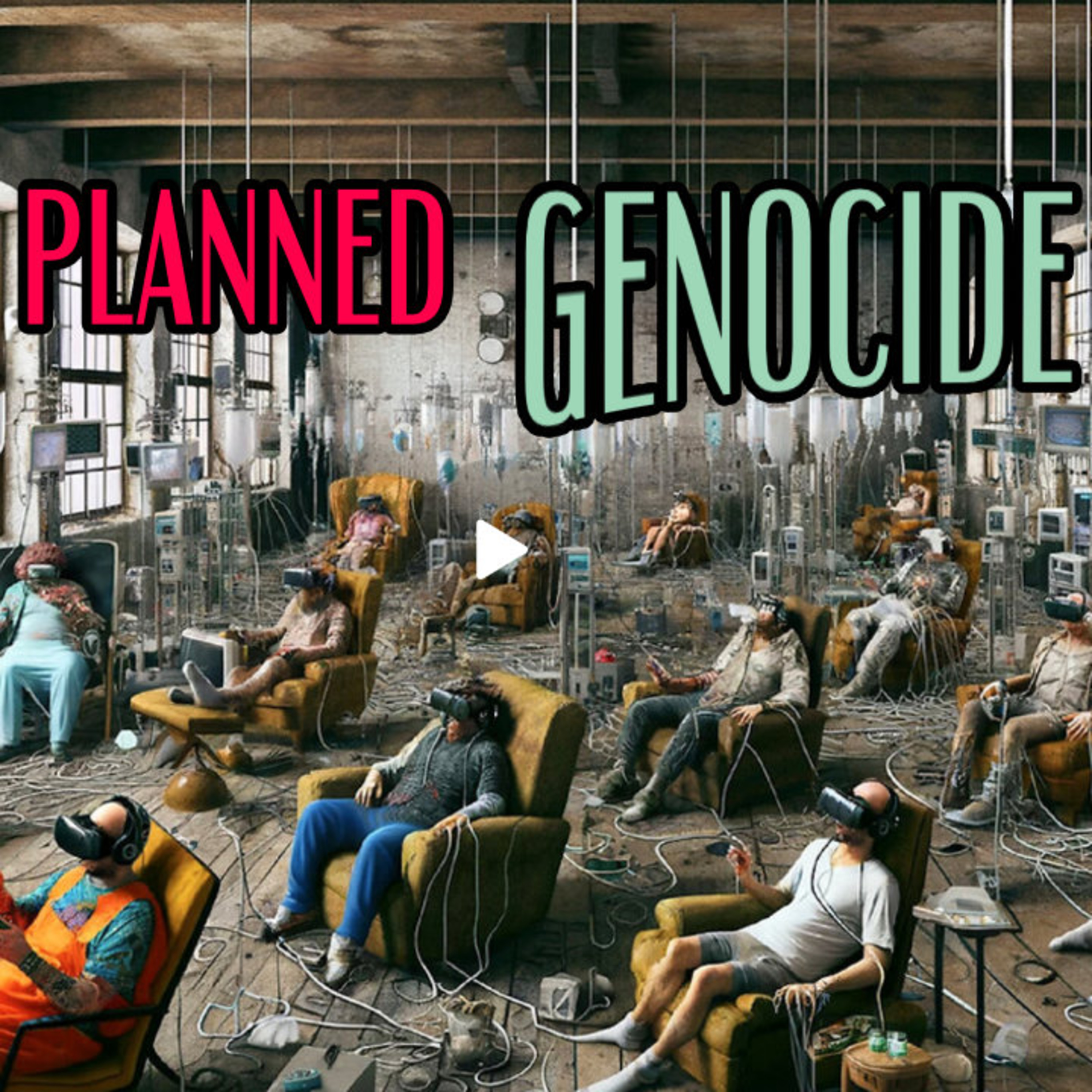 Planned Genocide episode artwork