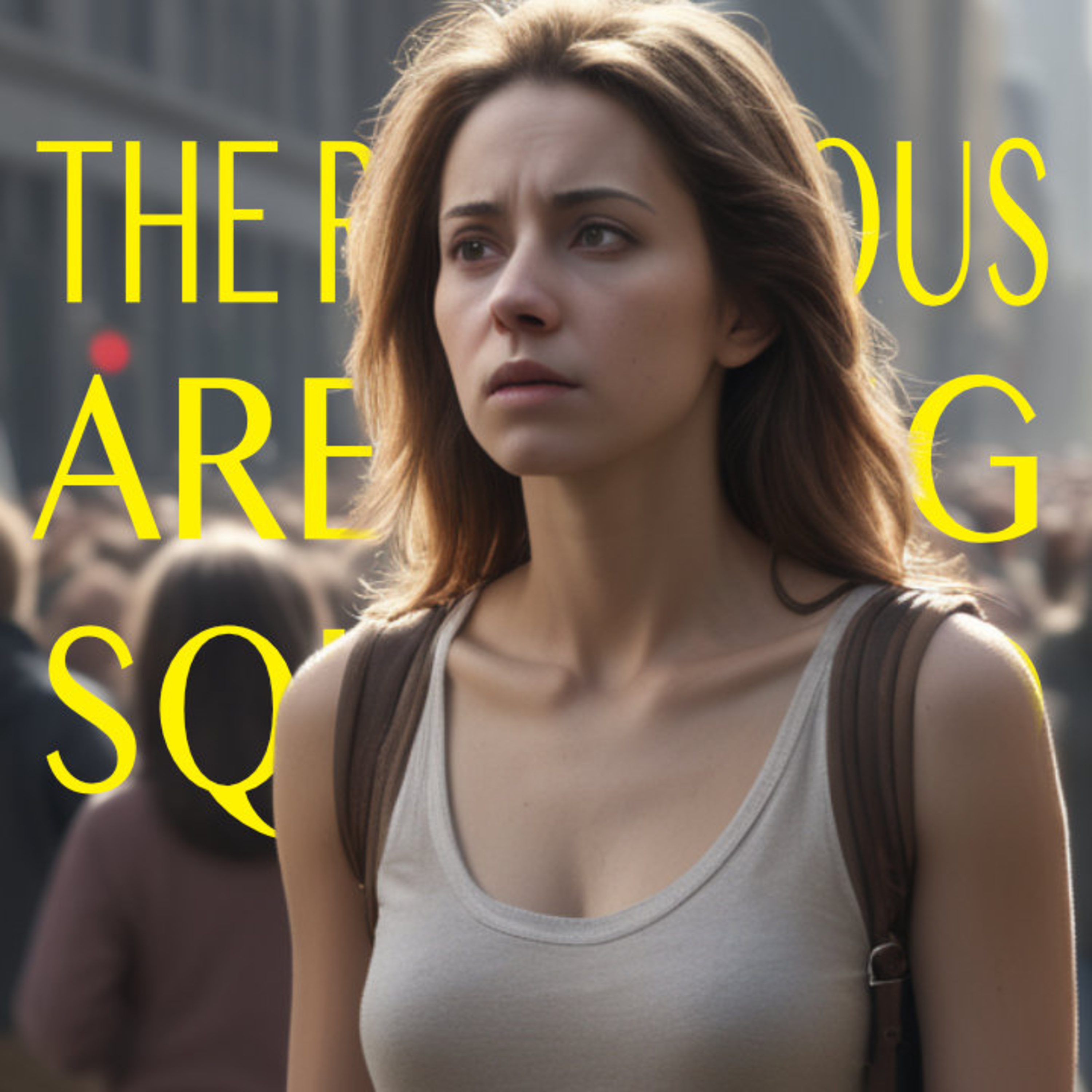 The Righteous Are Being Squeezed episode artwork