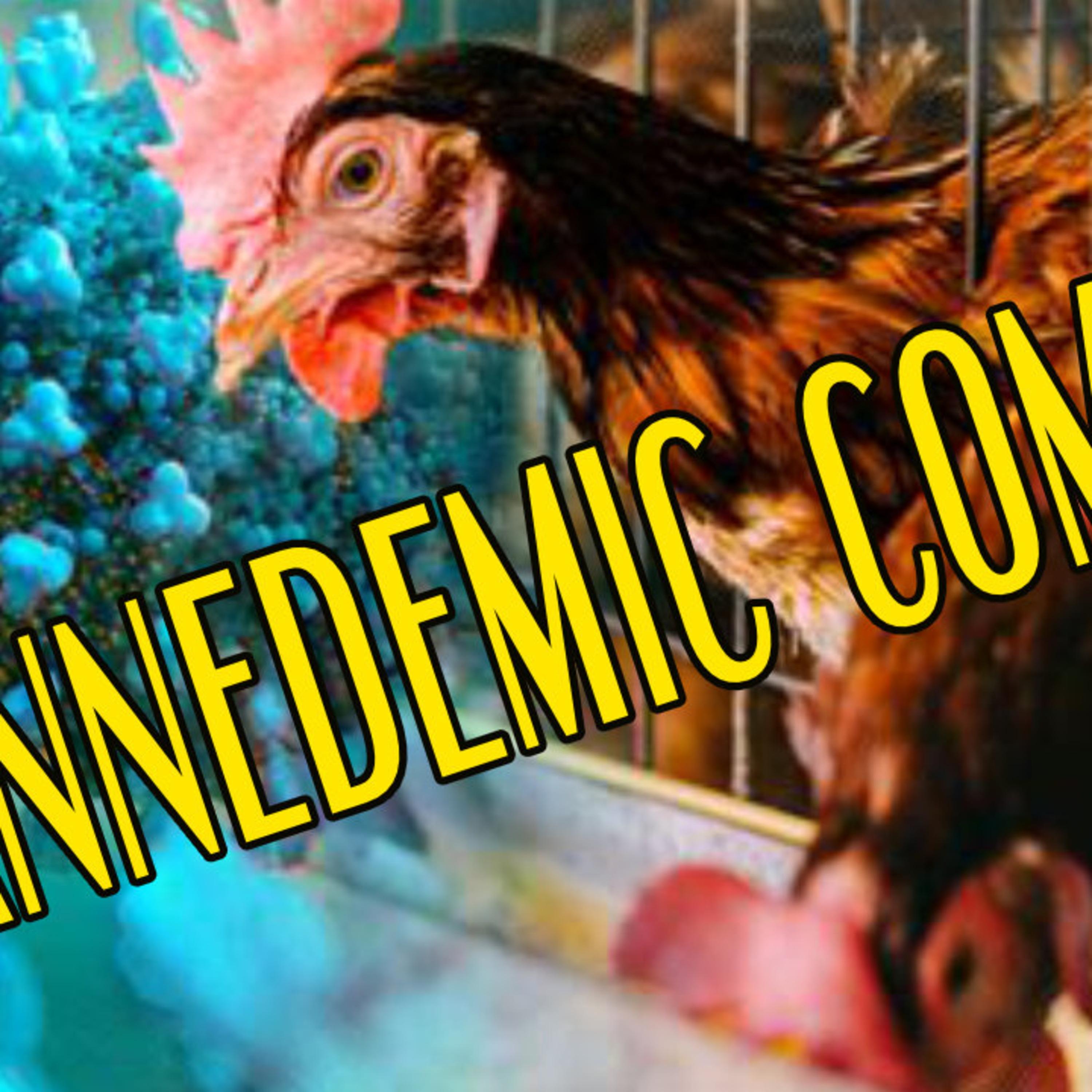 Plannedemic Coming episode artwork