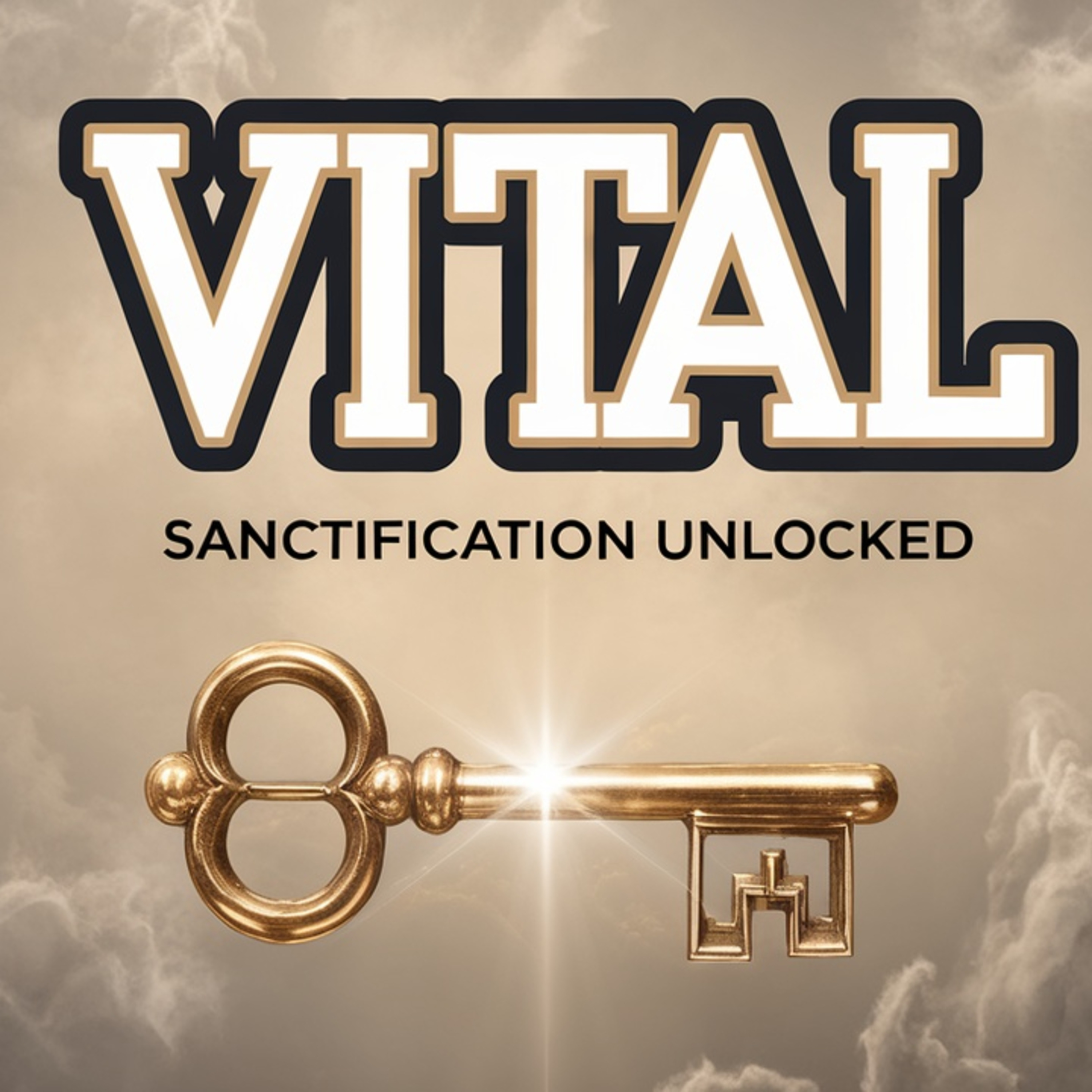 What Makes Sanctification So VITAL for Christians? episode artwork