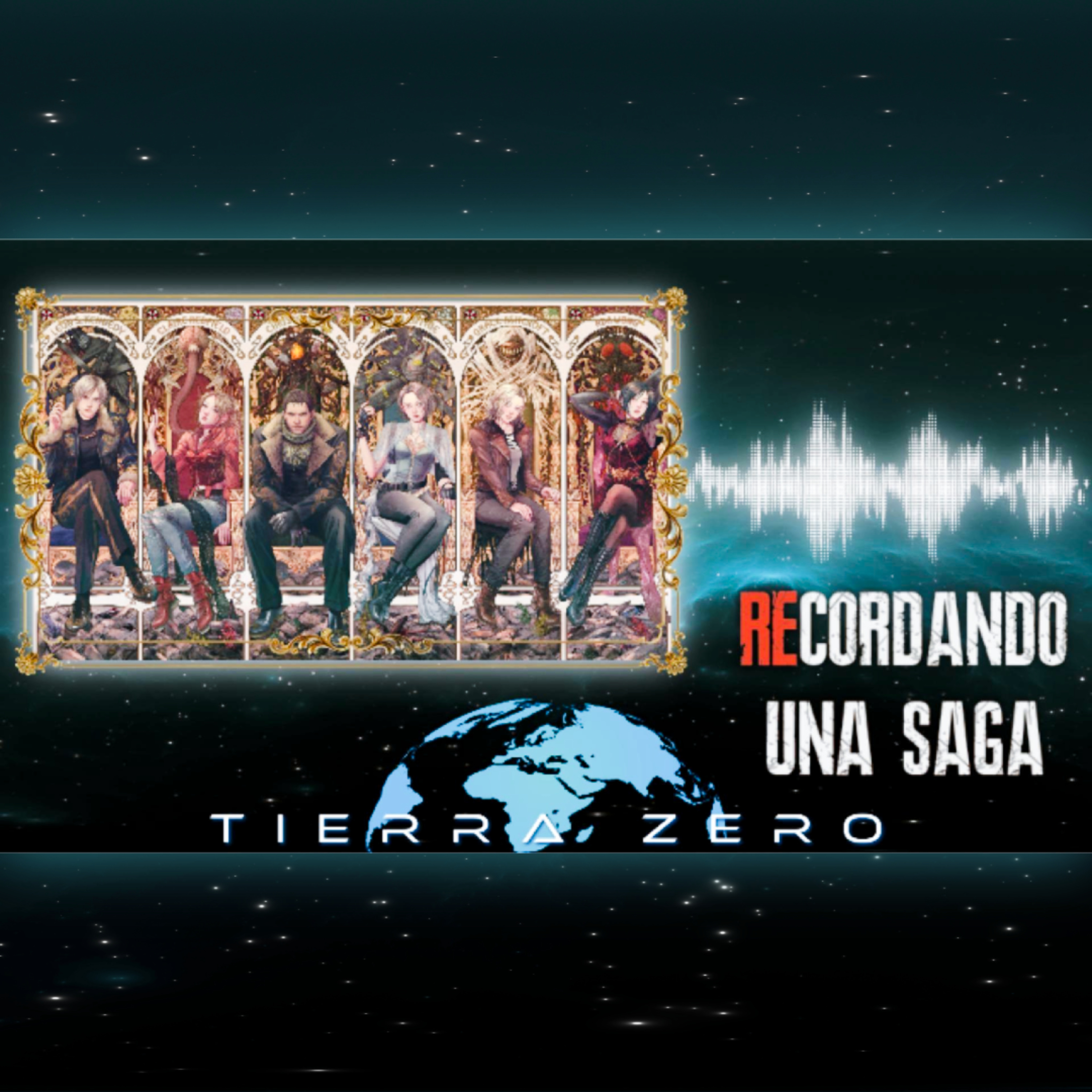 Resident Evil: Recordando una saga. episode artwork