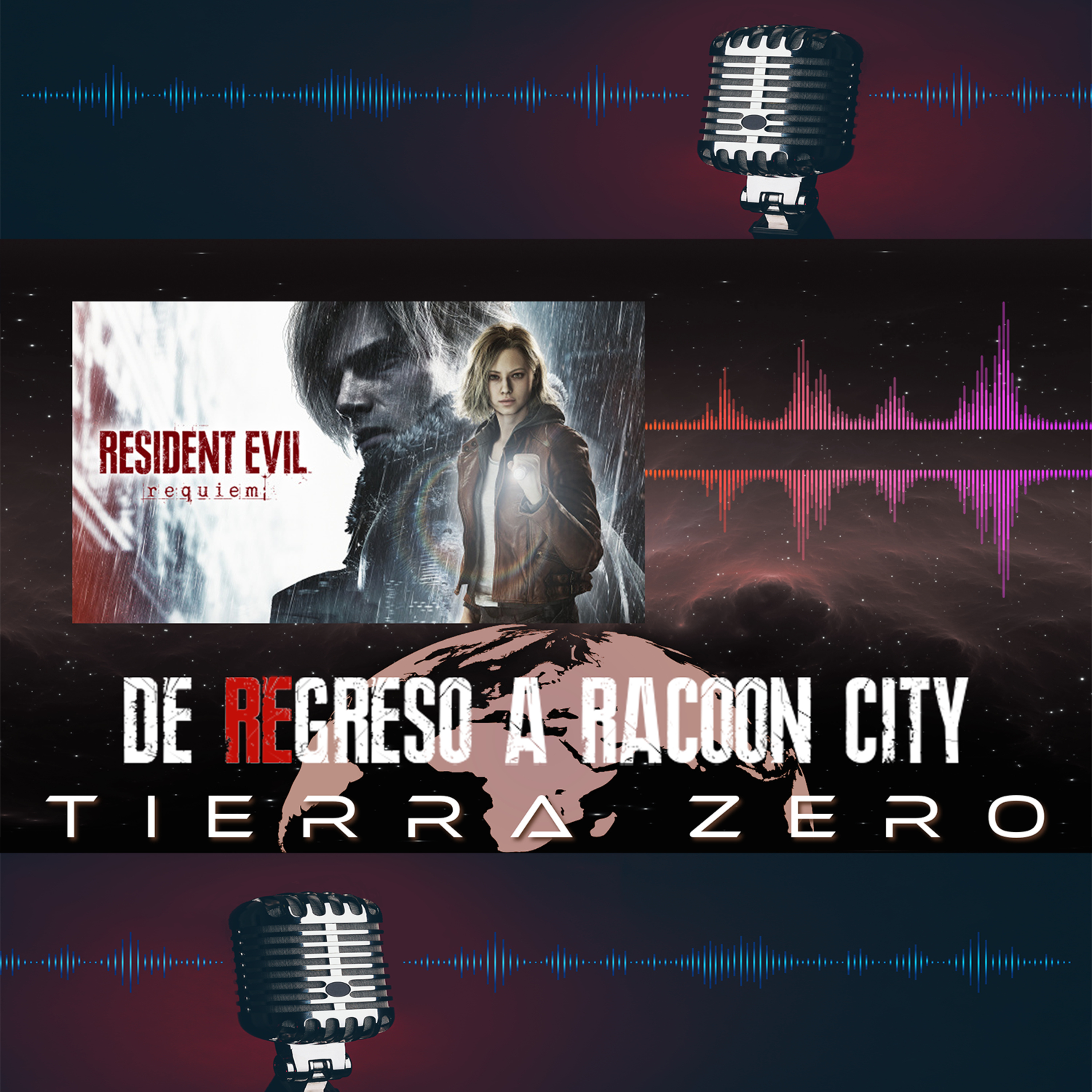 De REgreso a Raccoon City - Resident Evil Requiem episode artwork