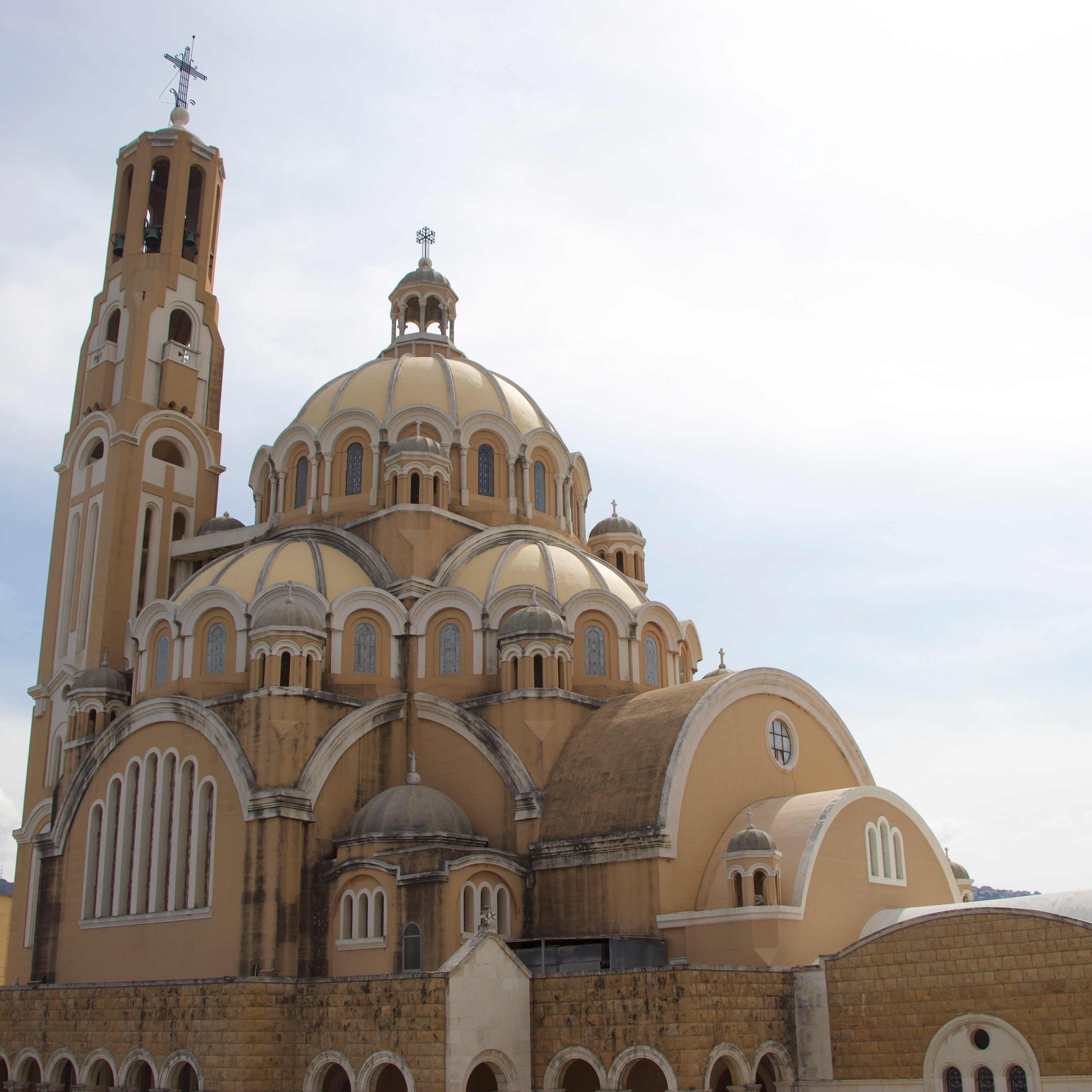 L'Orient chrétien #27 - l'Eglise maronite 3/5 episode artwork