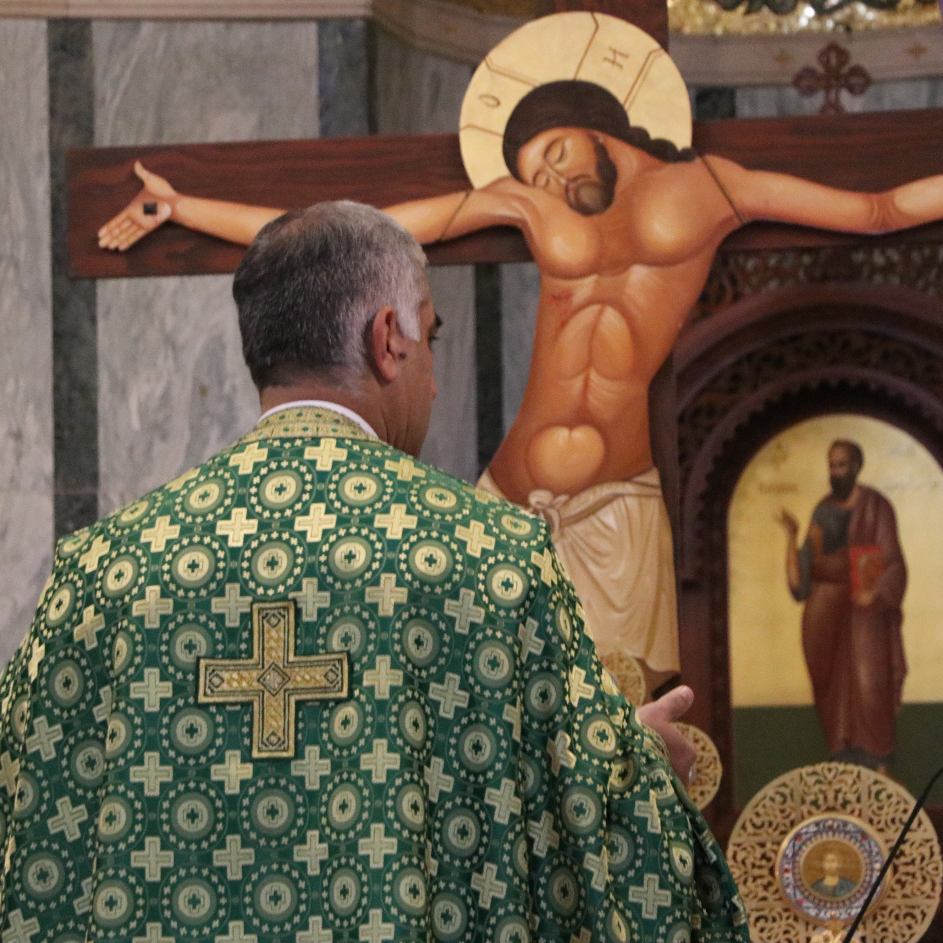 L'Orient chrétien #28 - l'Eglise maronite 4/5 episode artwork