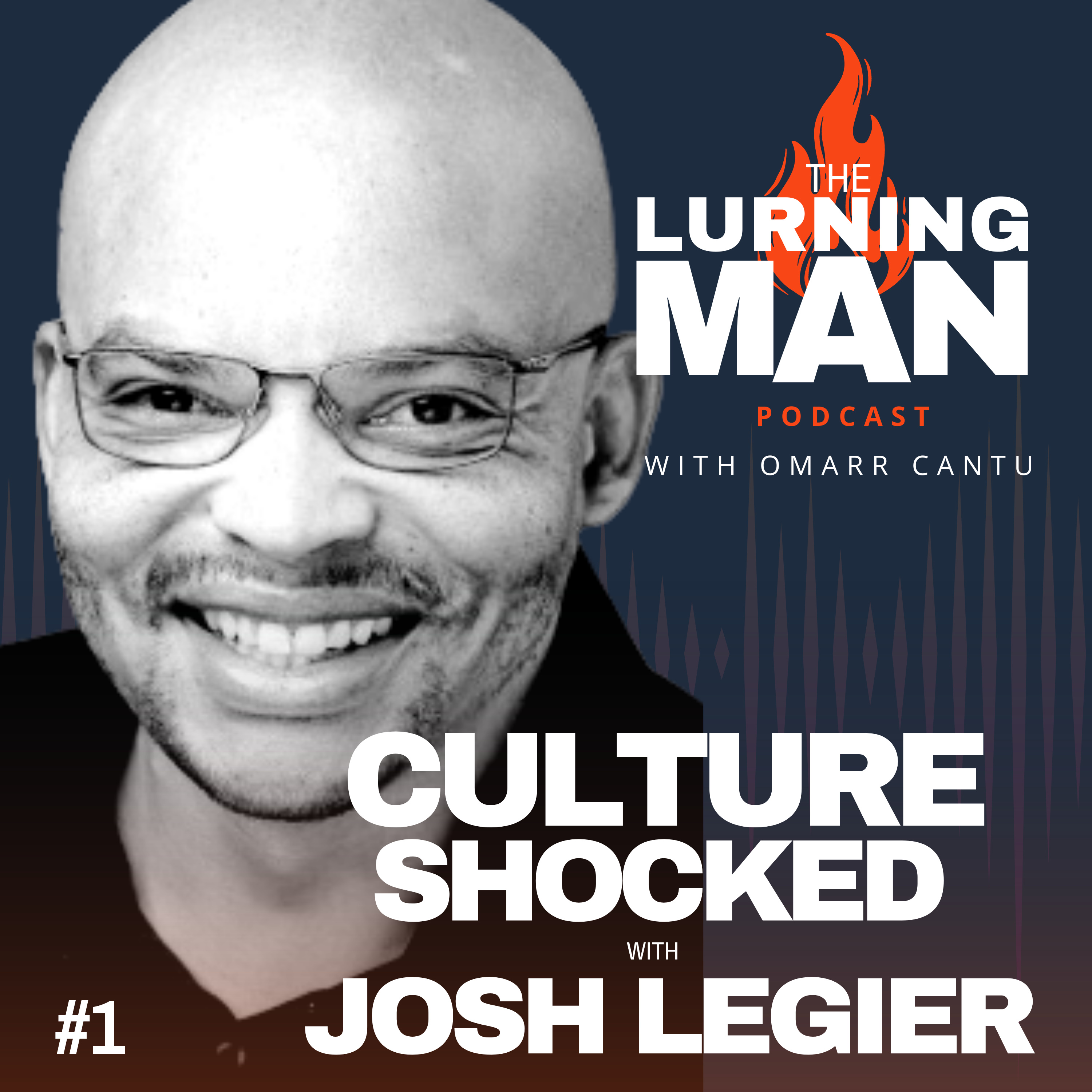 Culture Shock: A Conversation with Joshua Legier