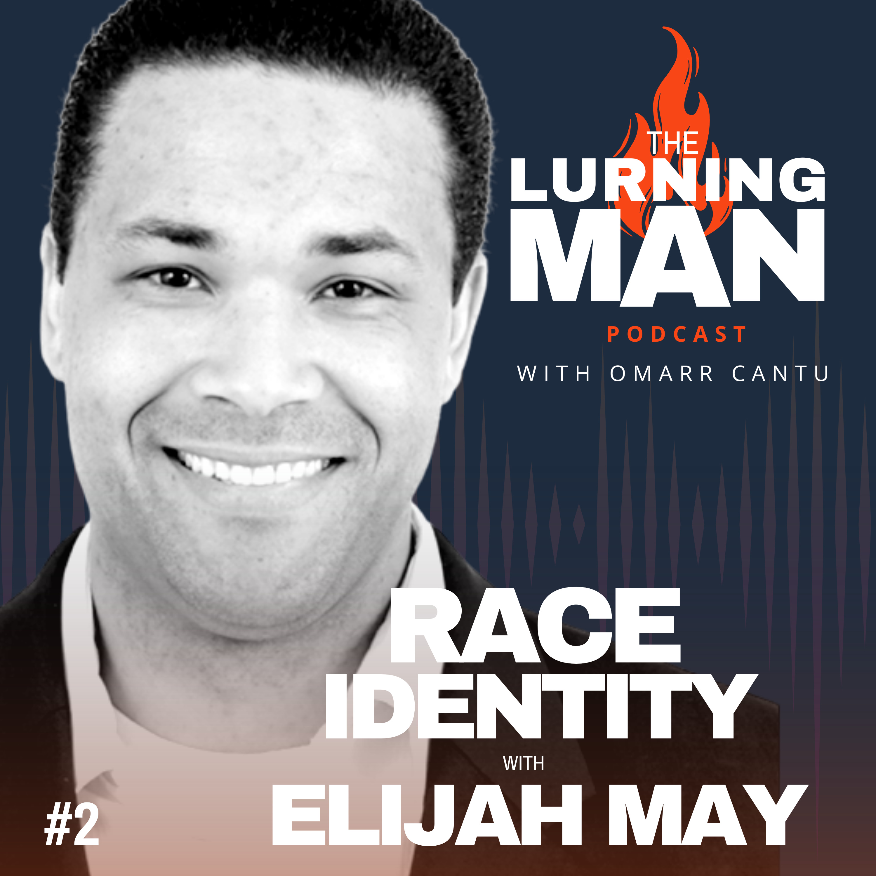 Race Identity: Navigating Life as a Half Black, Half Jewish Man with Elijah May