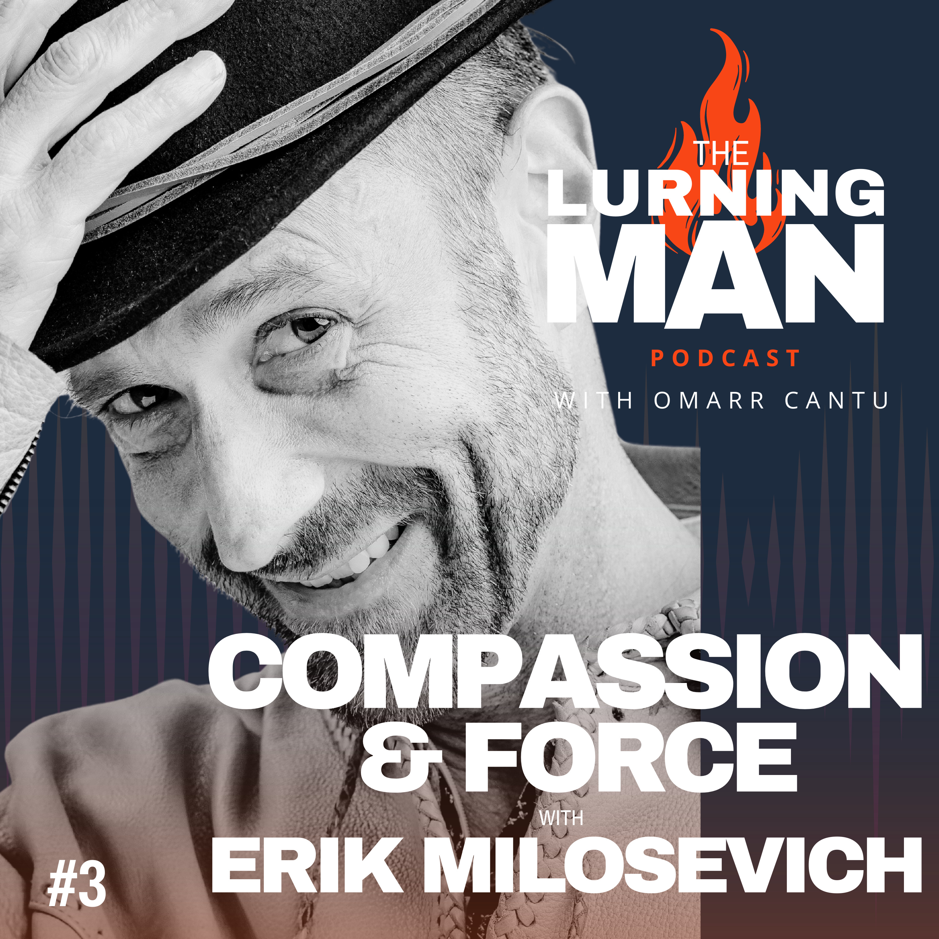 Compassion & Force: Retired LAPD Officer Erik Milosevich