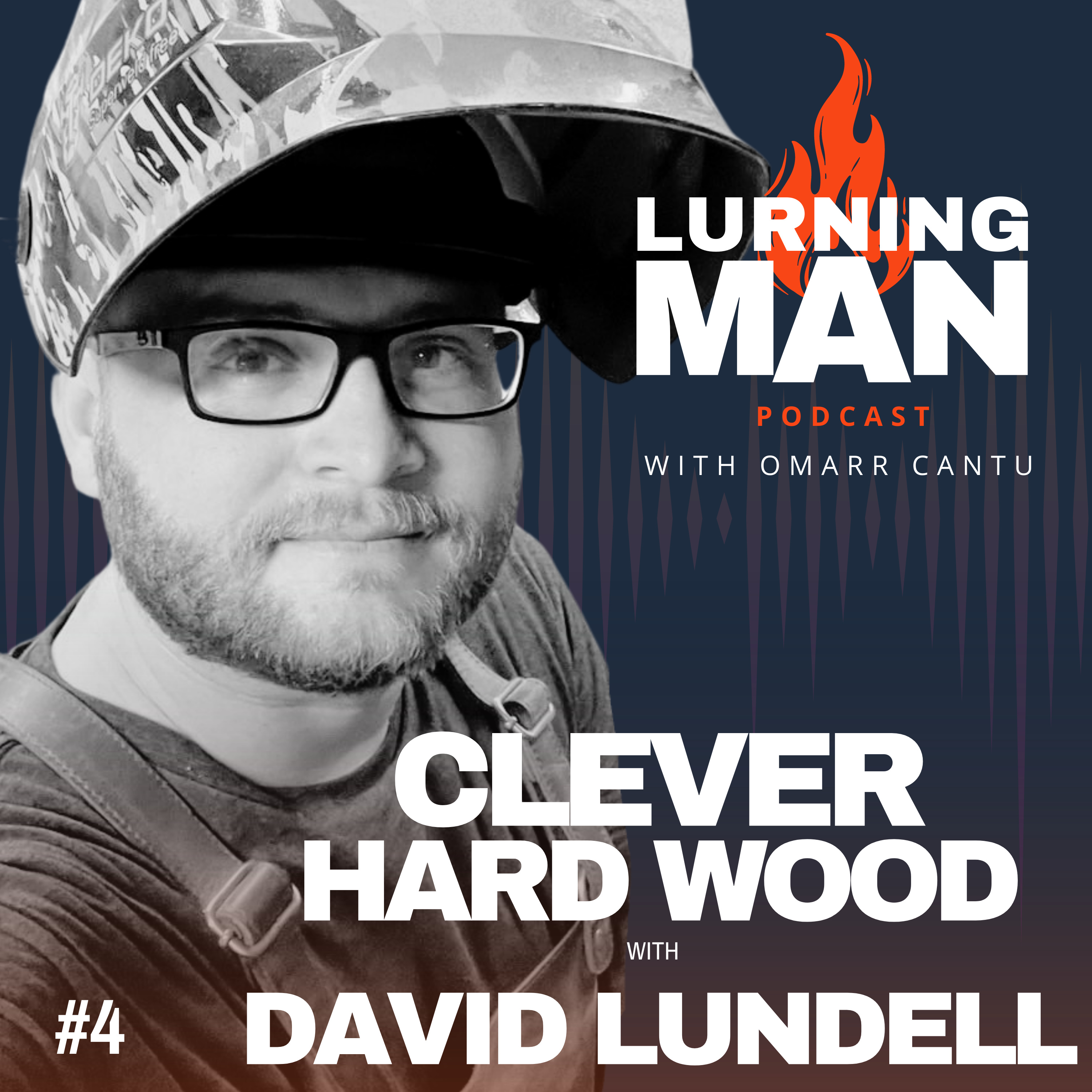 Clever Hard Wood: Exploring the Art of Furniture Making with David Lundell