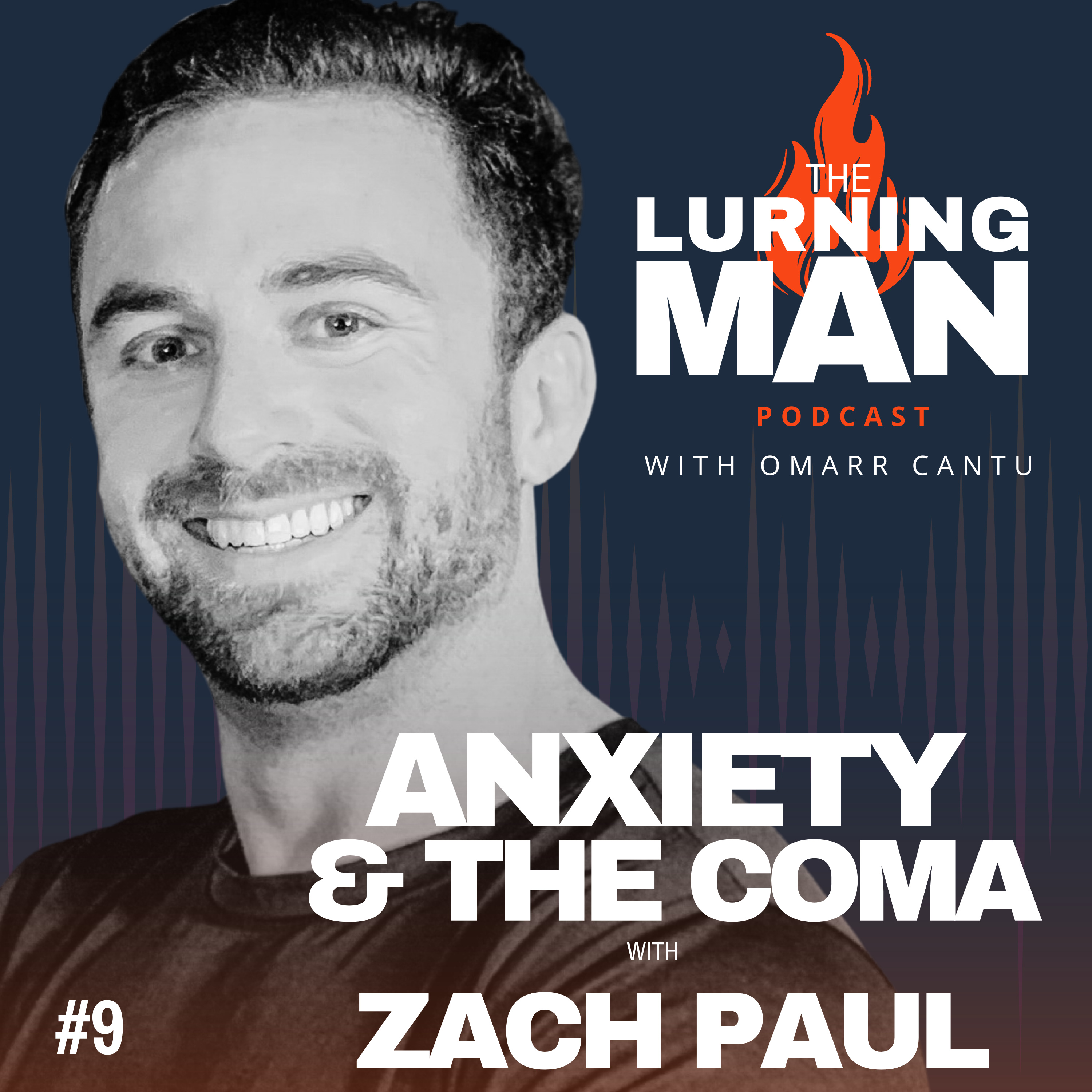 Anxiety & The Coma: Zach Paul's American Hero Dream Shattered by a Drunk Driver