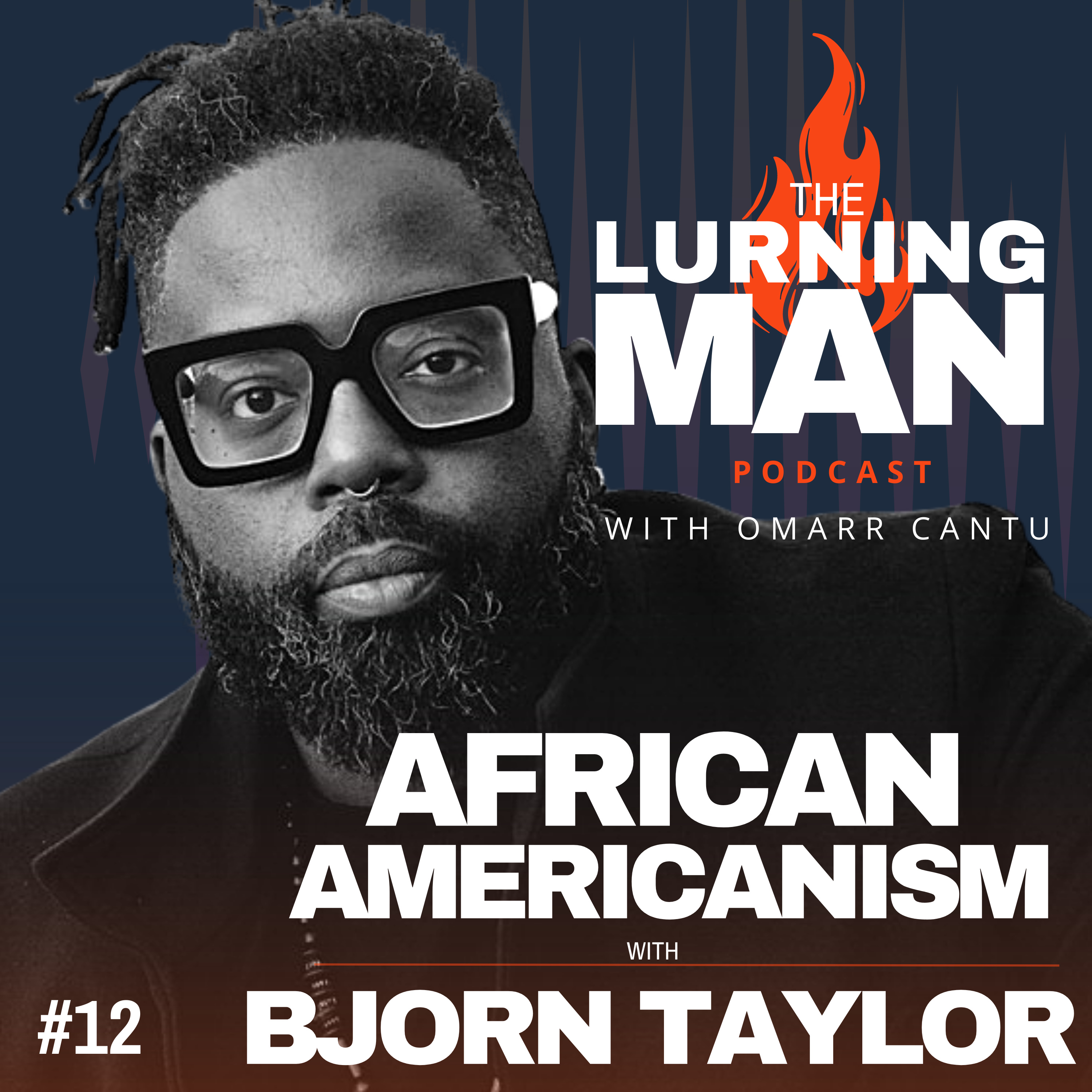 African Americanism: A Hot Mic Conversation with Robert Bjorn Taylor