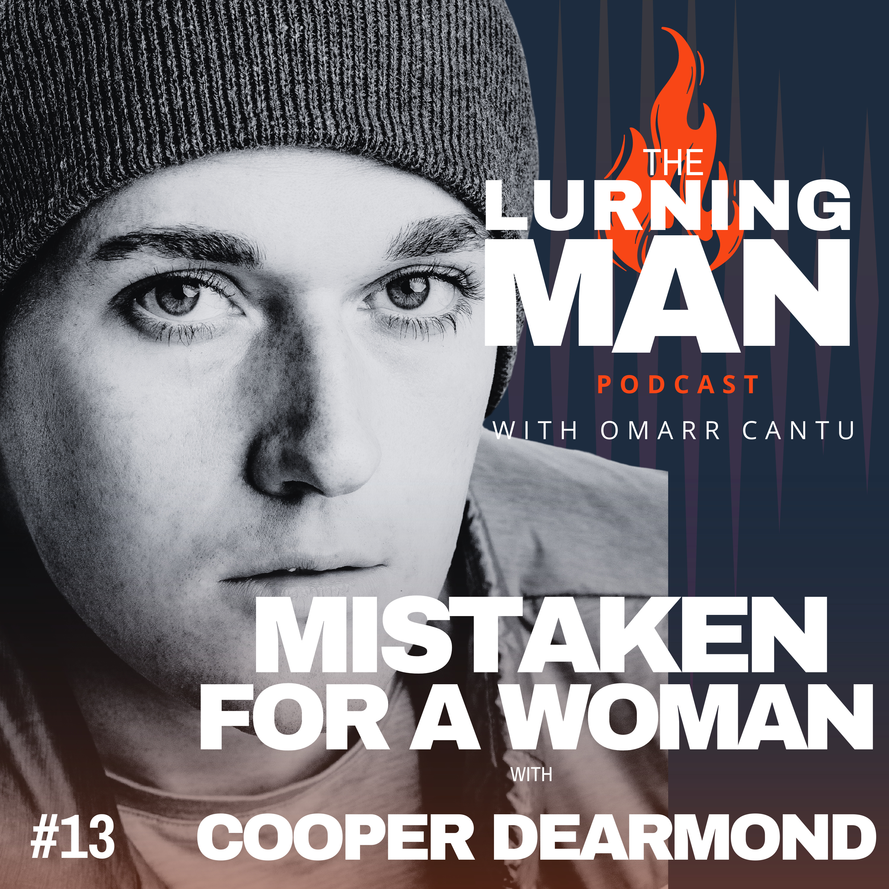 Mistaken Identity: When I was Mistaken for a Woman with Cooper DeArmond