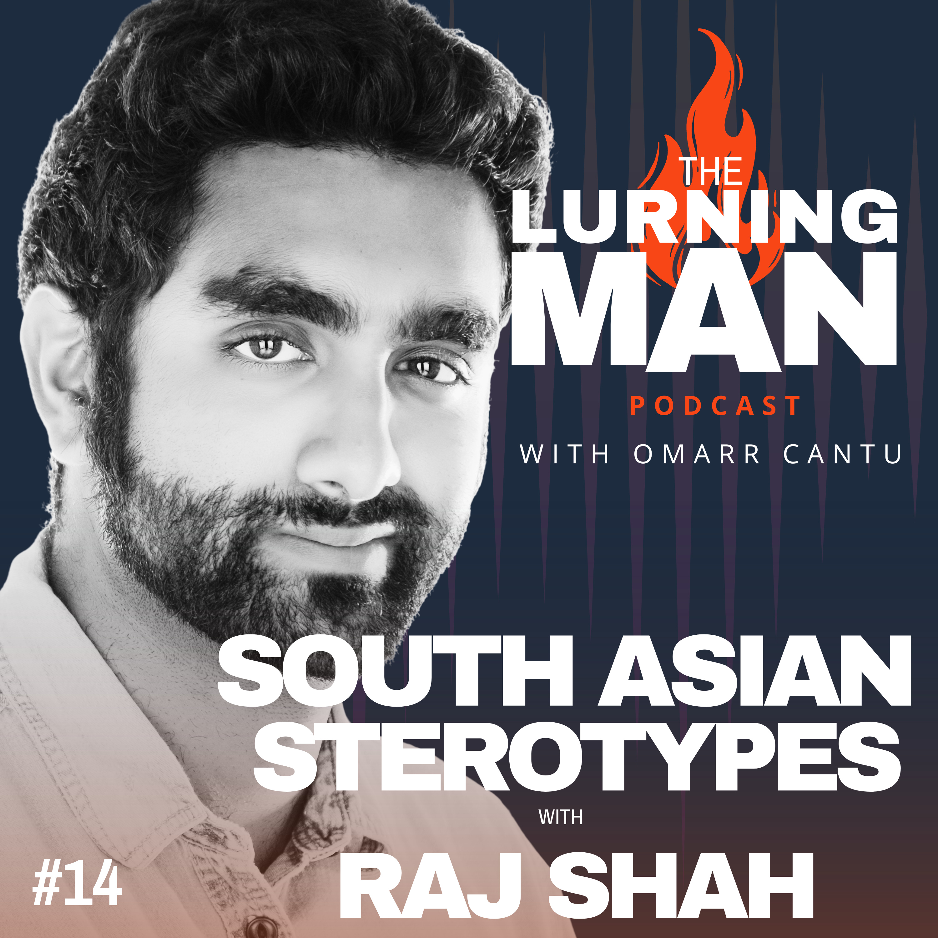 South Asian Stereotypes: Raj Shah
