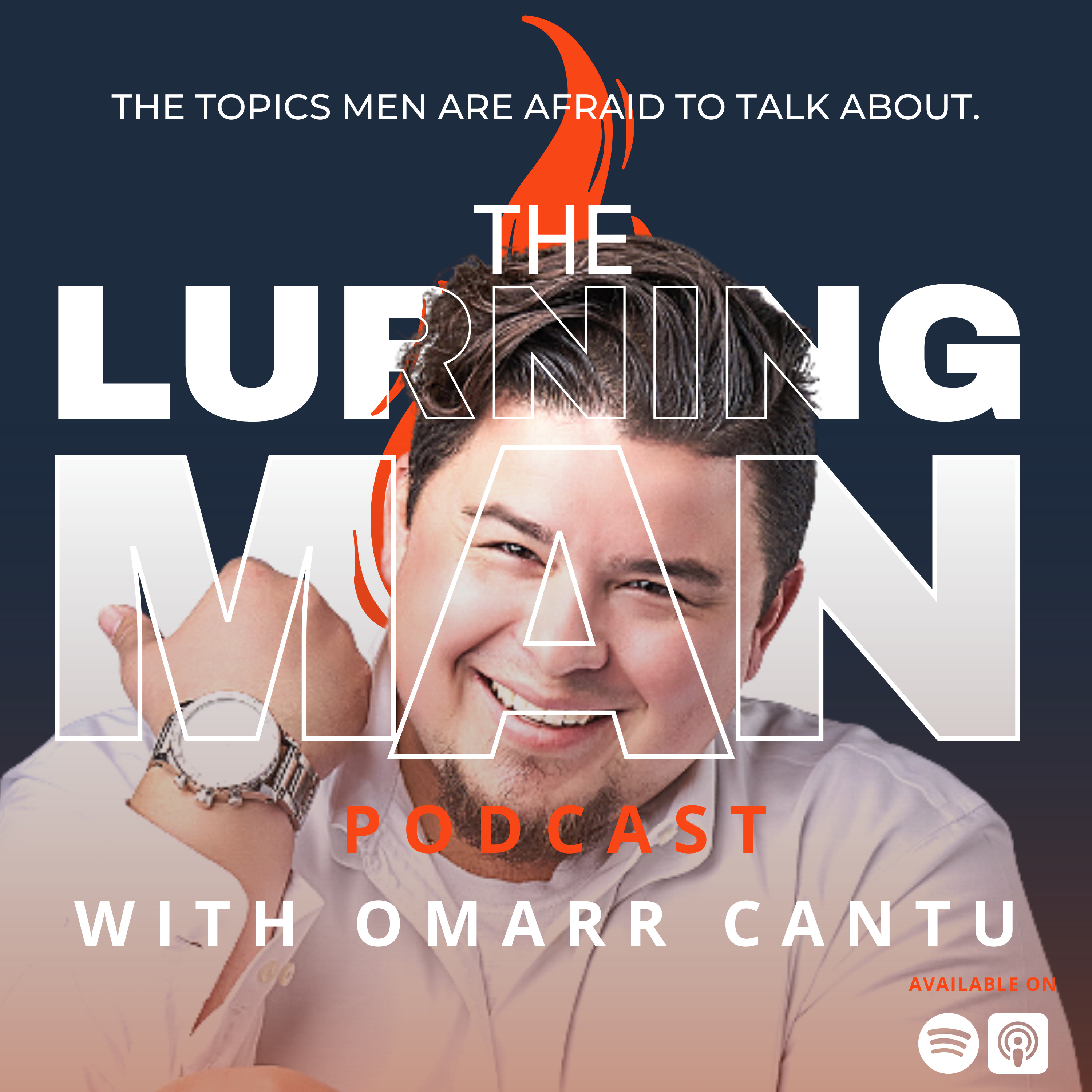 The Lurning Man with Omarr Cantu Teaser