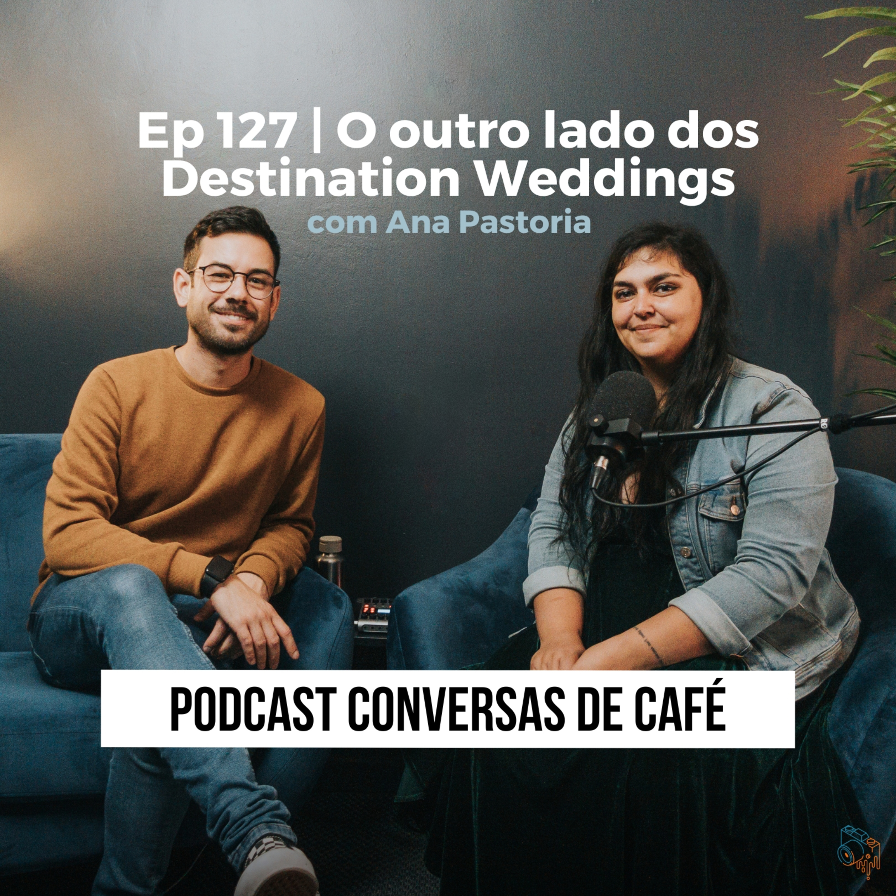 Podcast Conversas de Café