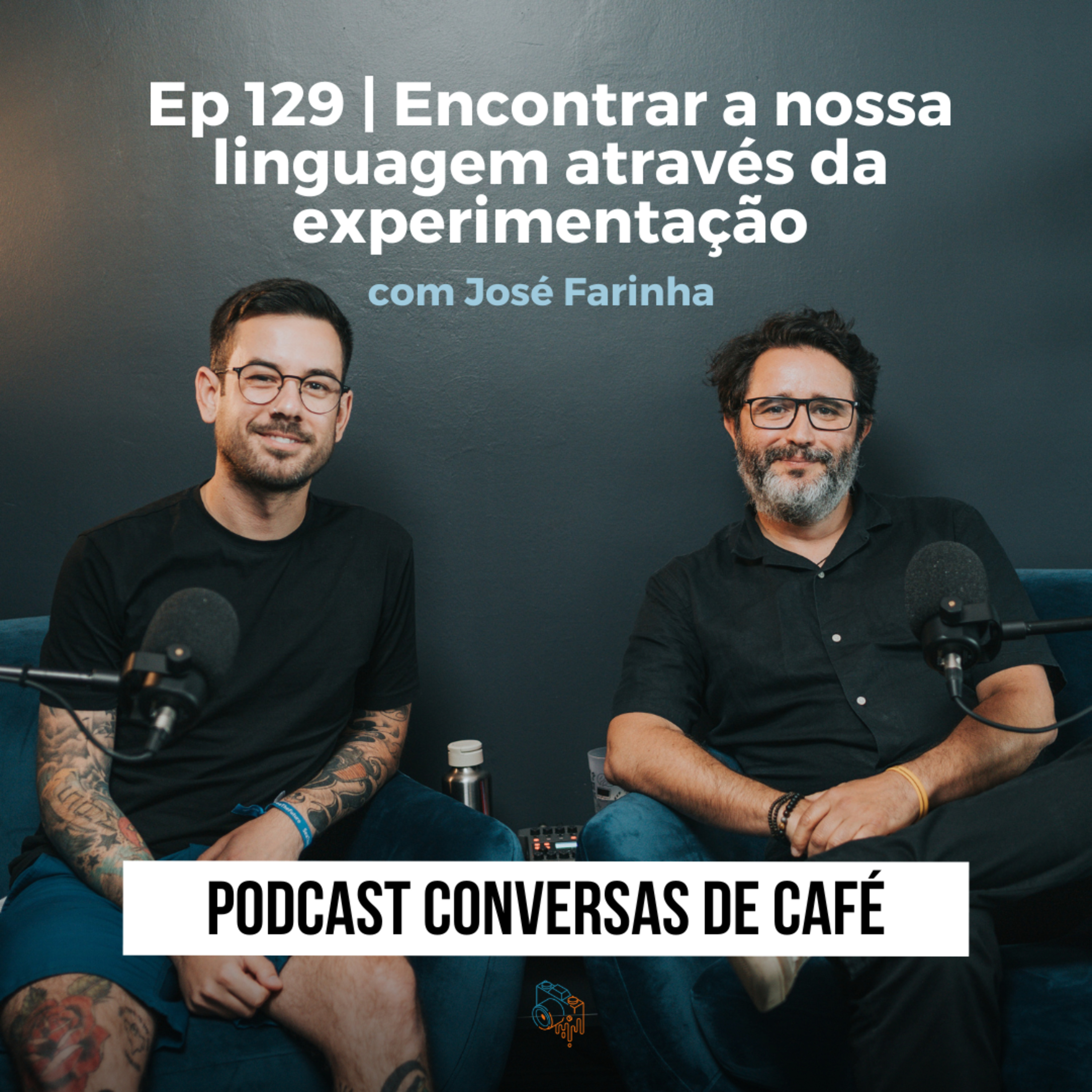 Podcast Conversas de Café