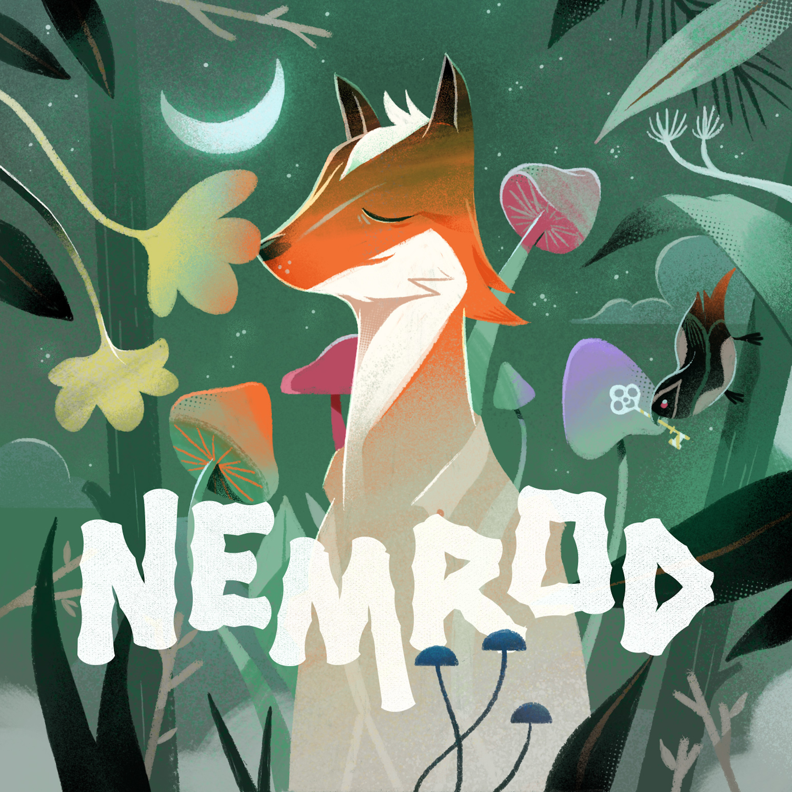 Autour de Nemrod #3