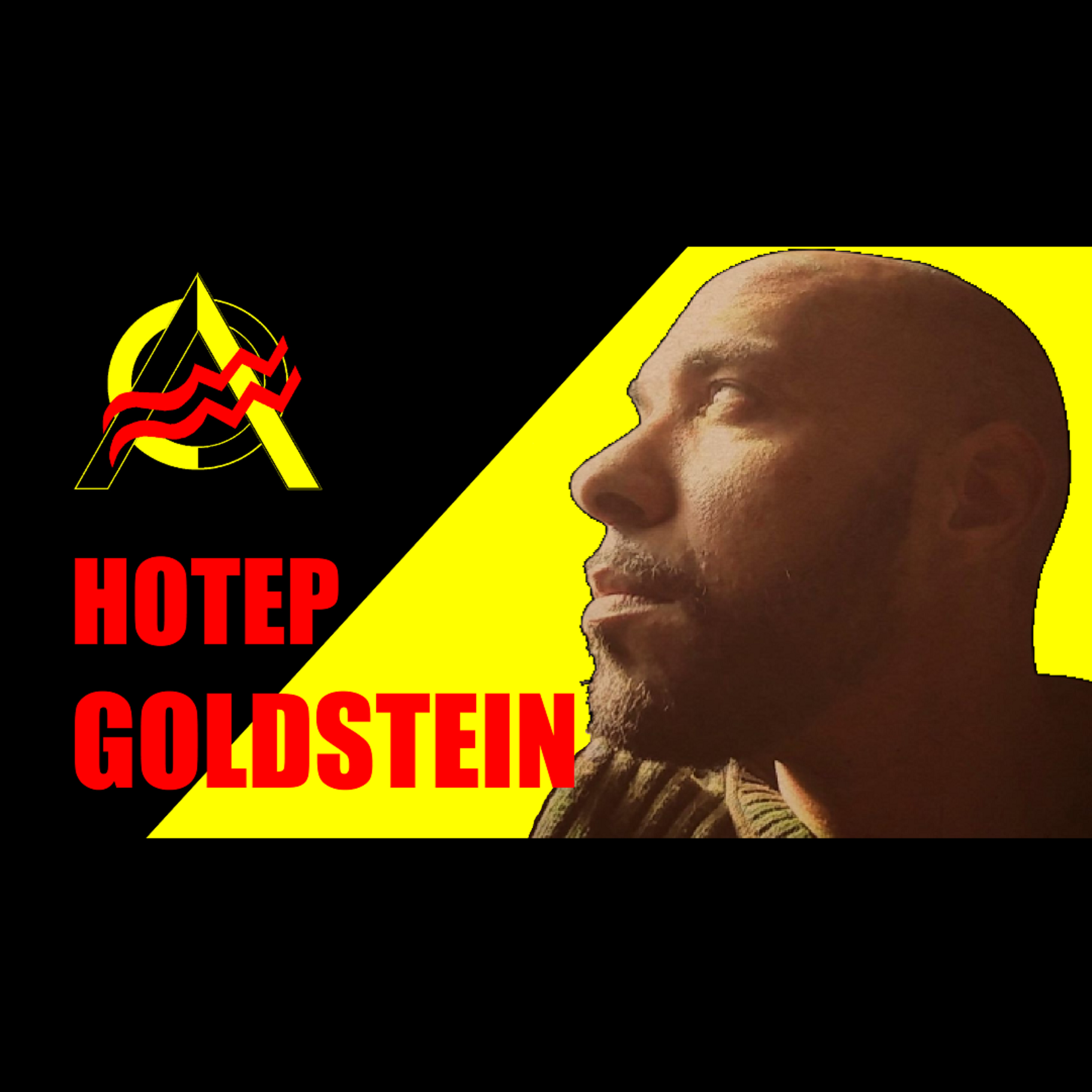 Hotep Goldstein - The Evolution of the Revolution 165
