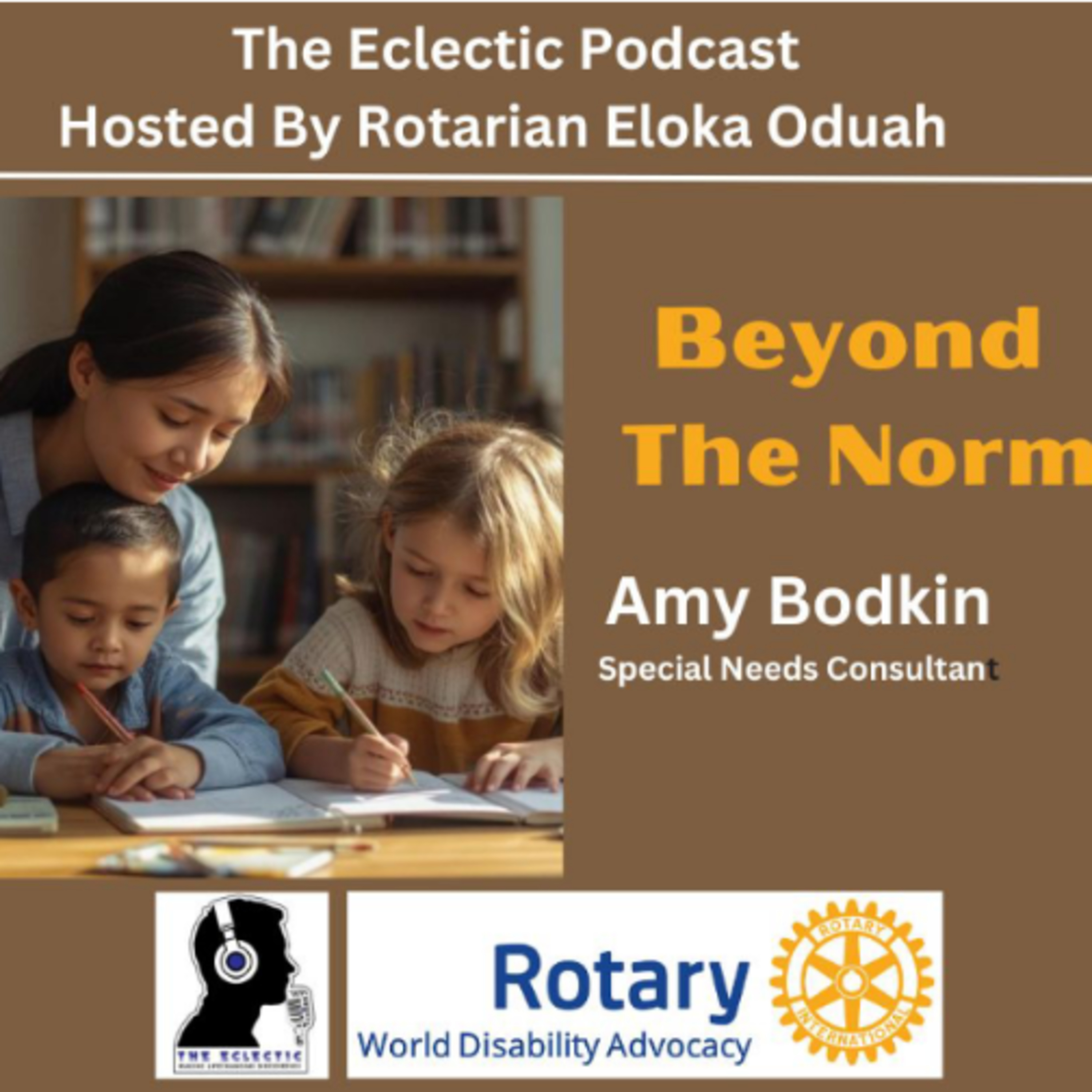 Beyond the Norm with Amy Bodkin