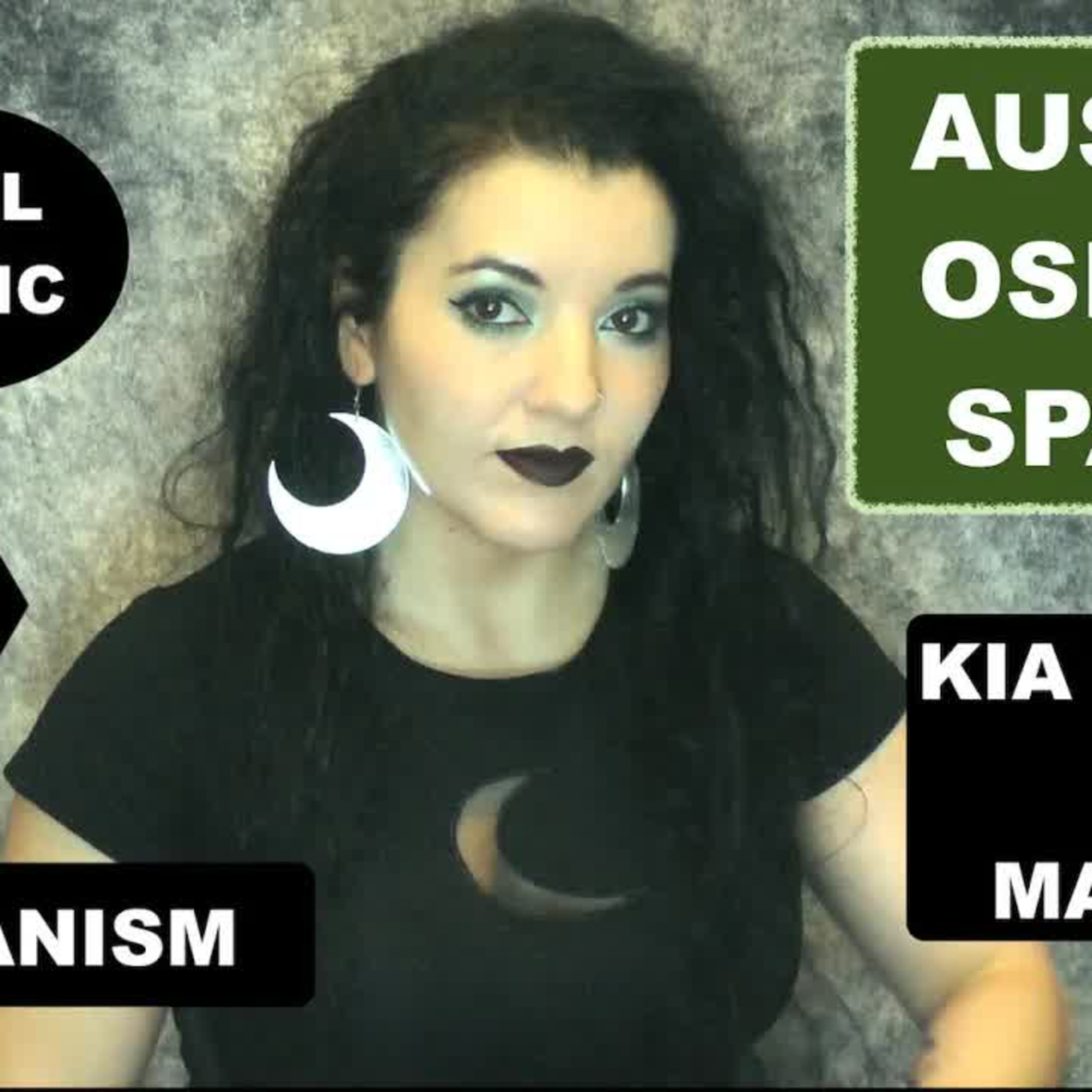 ANGELA\'S SYMPOSIUM 📖 Academic Study on Witchcraft, Paganism, esotericism, magick and the Occult