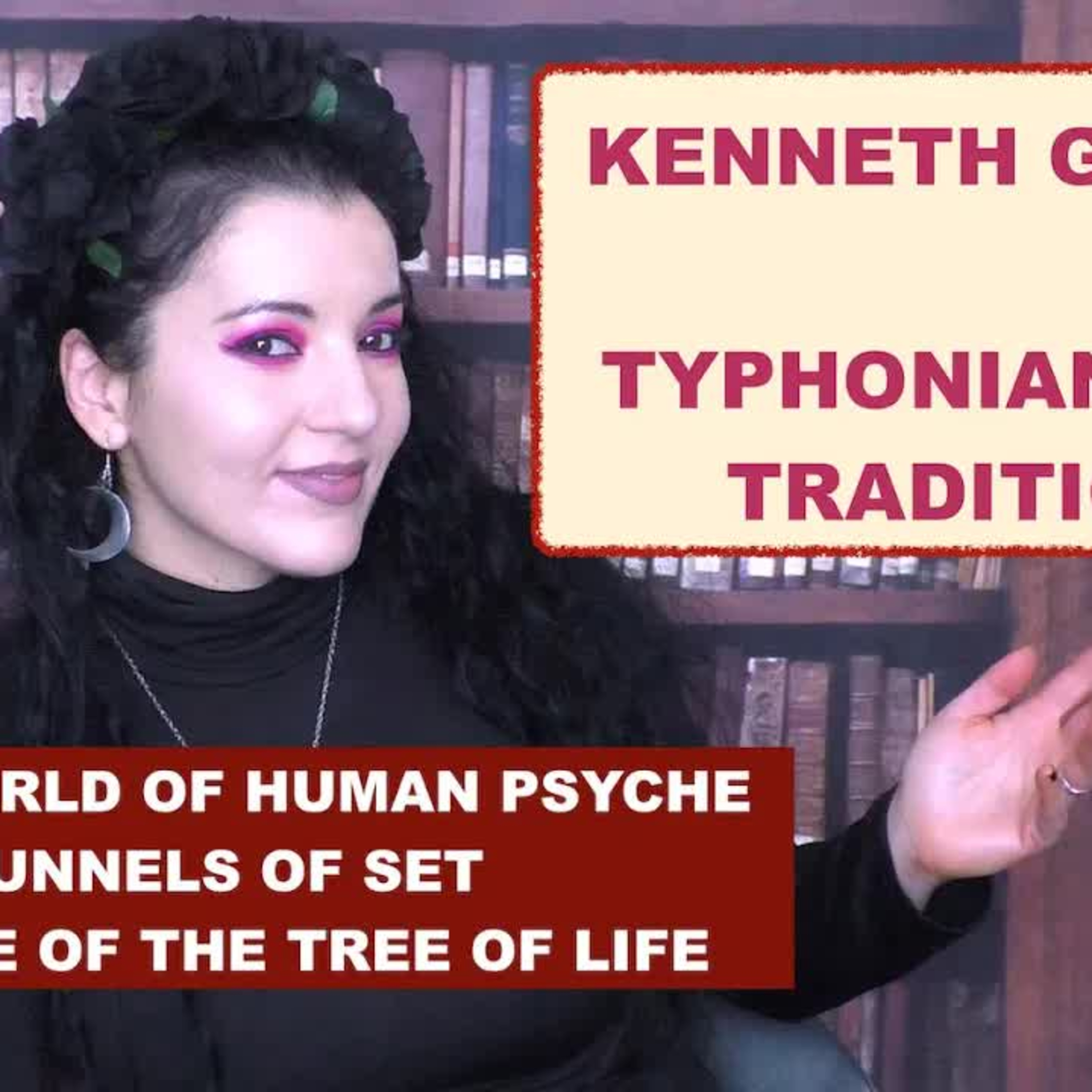 ANGELA\'S SYMPOSIUM 📖 Academic Study on Witchcraft, Paganism, esotericism, magick and the Occult