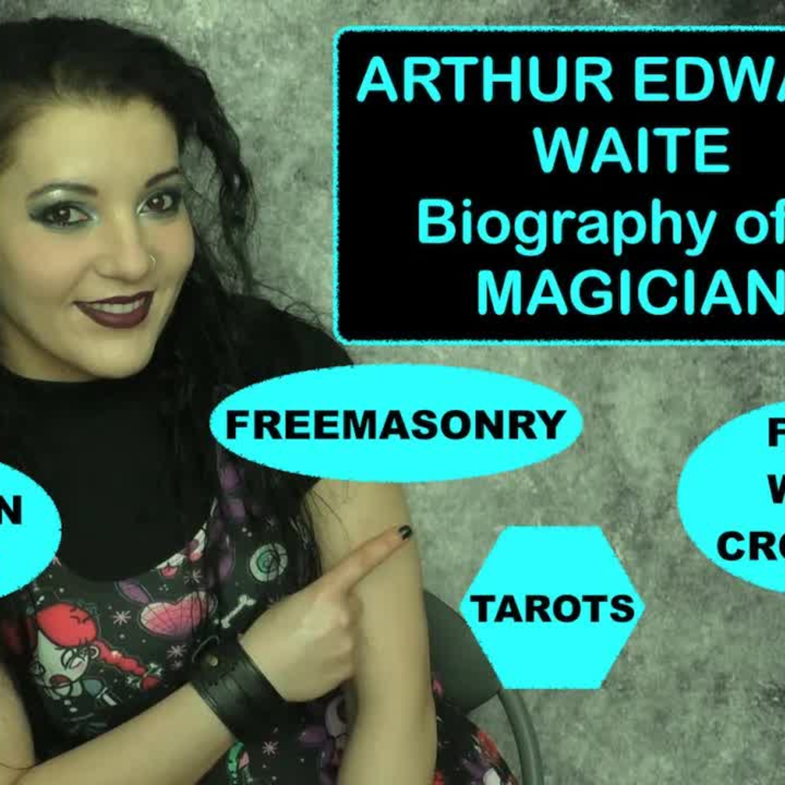 ANGELA\'S SYMPOSIUM 📖 Academic Study on Witchcraft, Paganism, esotericism, magick and the Occult
