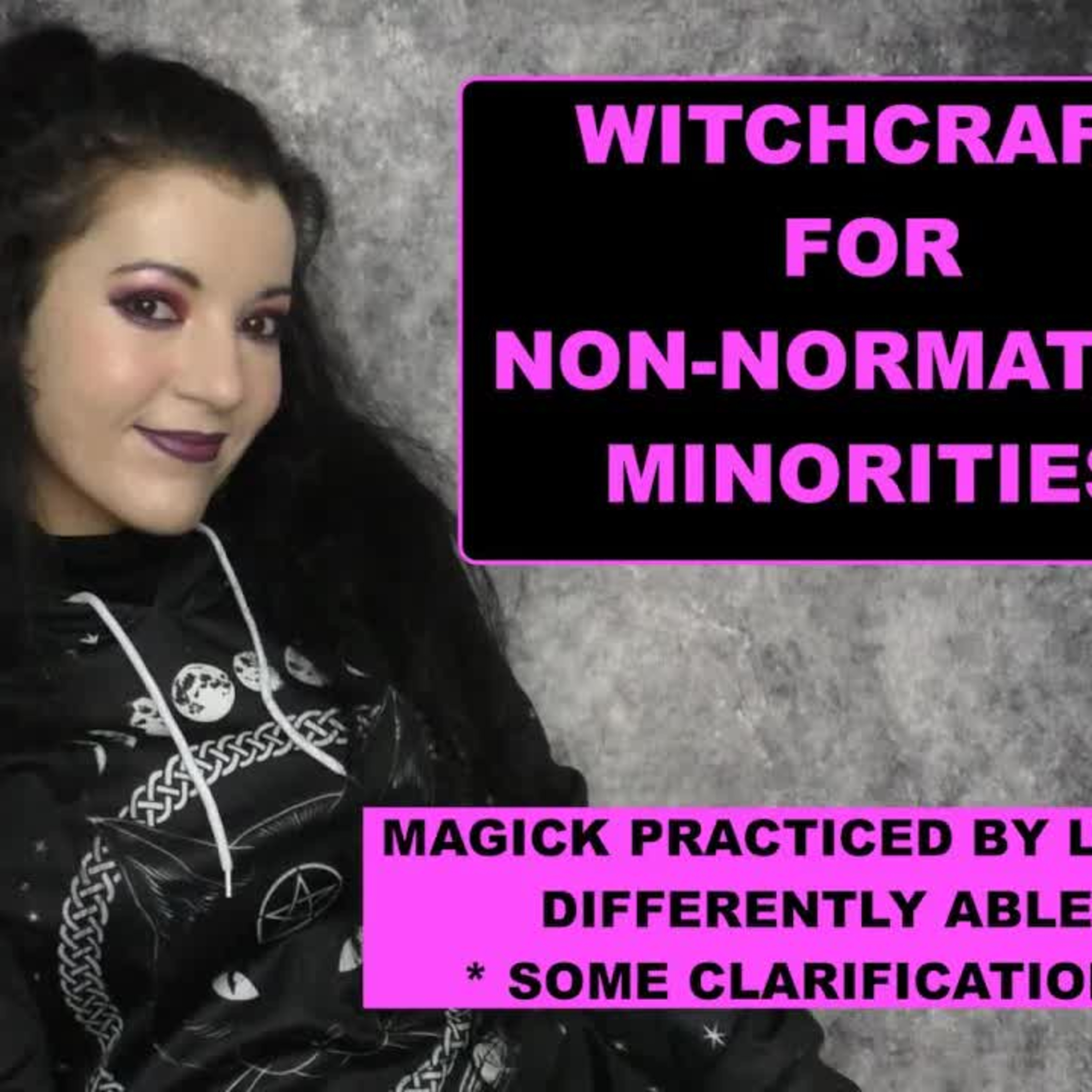 ANGELA\'S SYMPOSIUM 📖 Academic Study on Witchcraft, Paganism, esotericism, magick and the Occult
