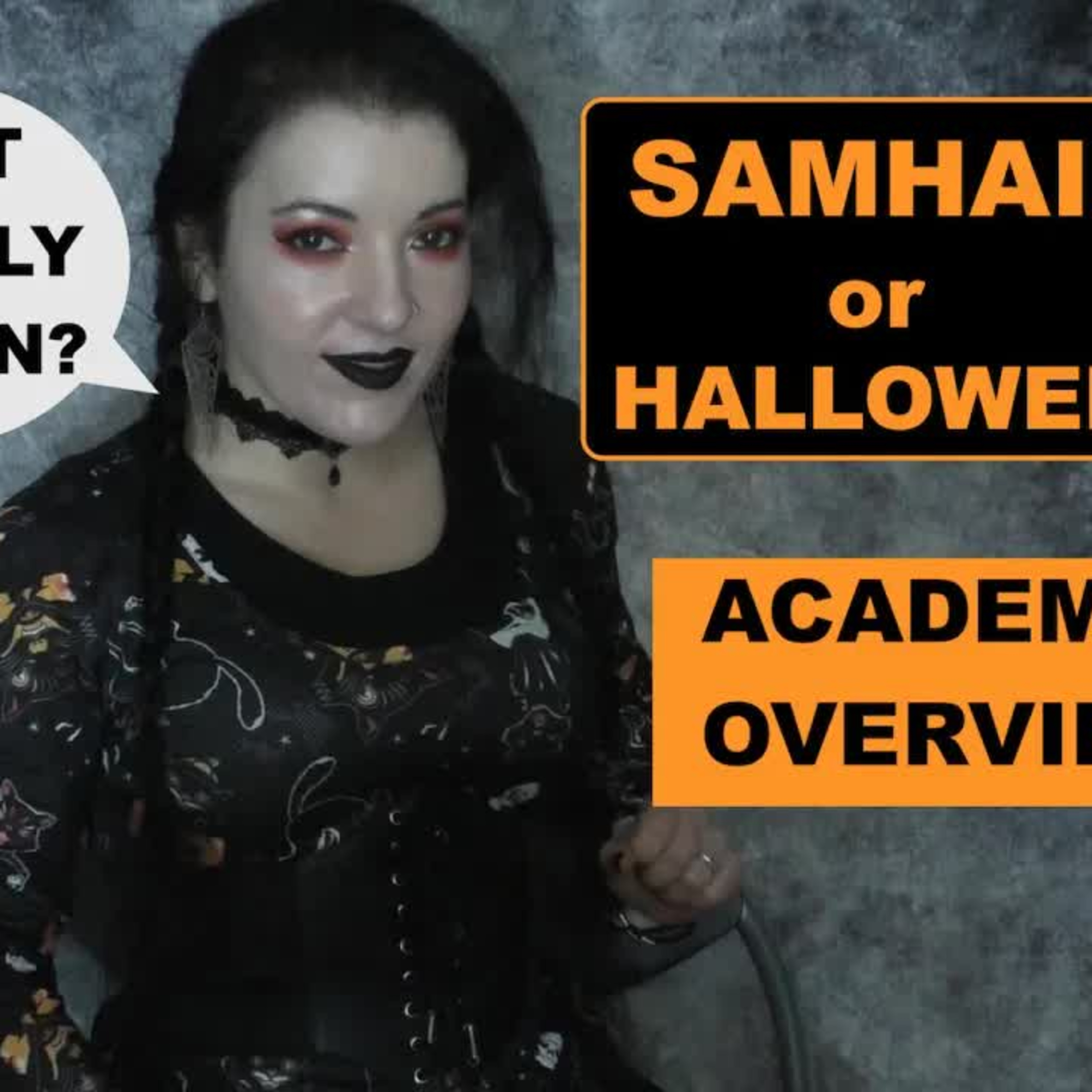 ANGELA\'S SYMPOSIUM 📖 Academic Study on Witchcraft, Paganism, esotericism, magick and the Occult