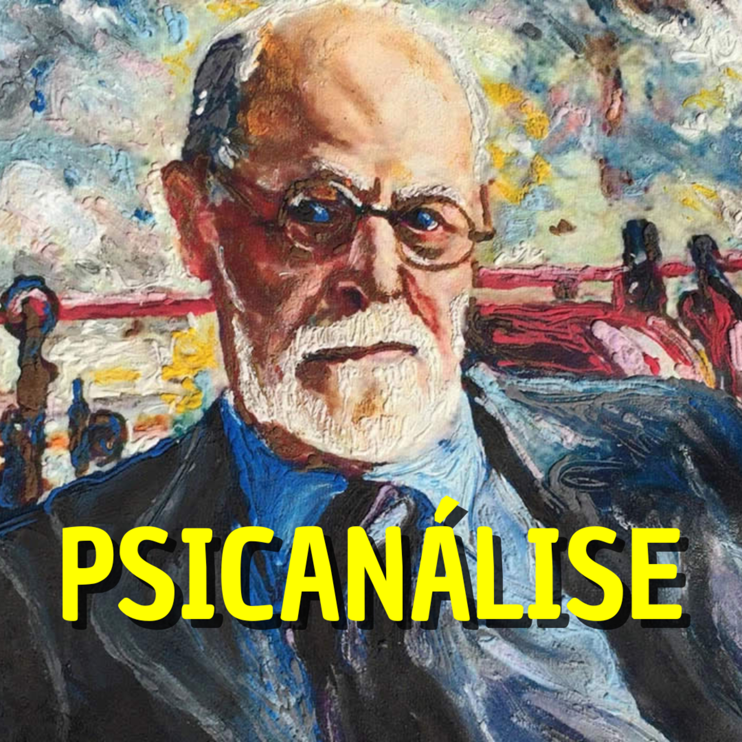PSICANÁLISE É PRA VOCÊ? - Episódio 589 – FABIO FLORES & WERKSON AZEREDO
