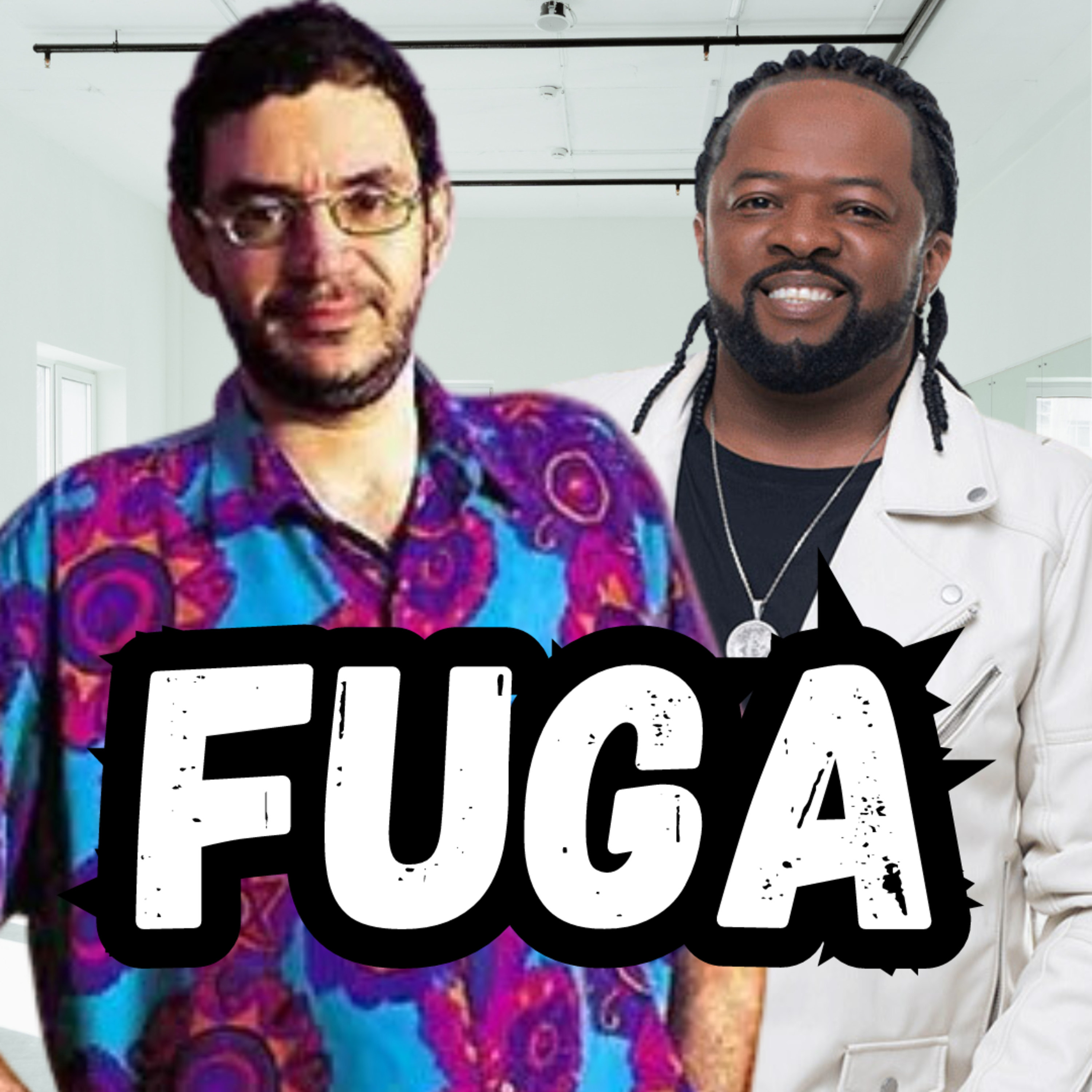FUGIR DA VERDADE - Episódio 598 – FABIO FLORES