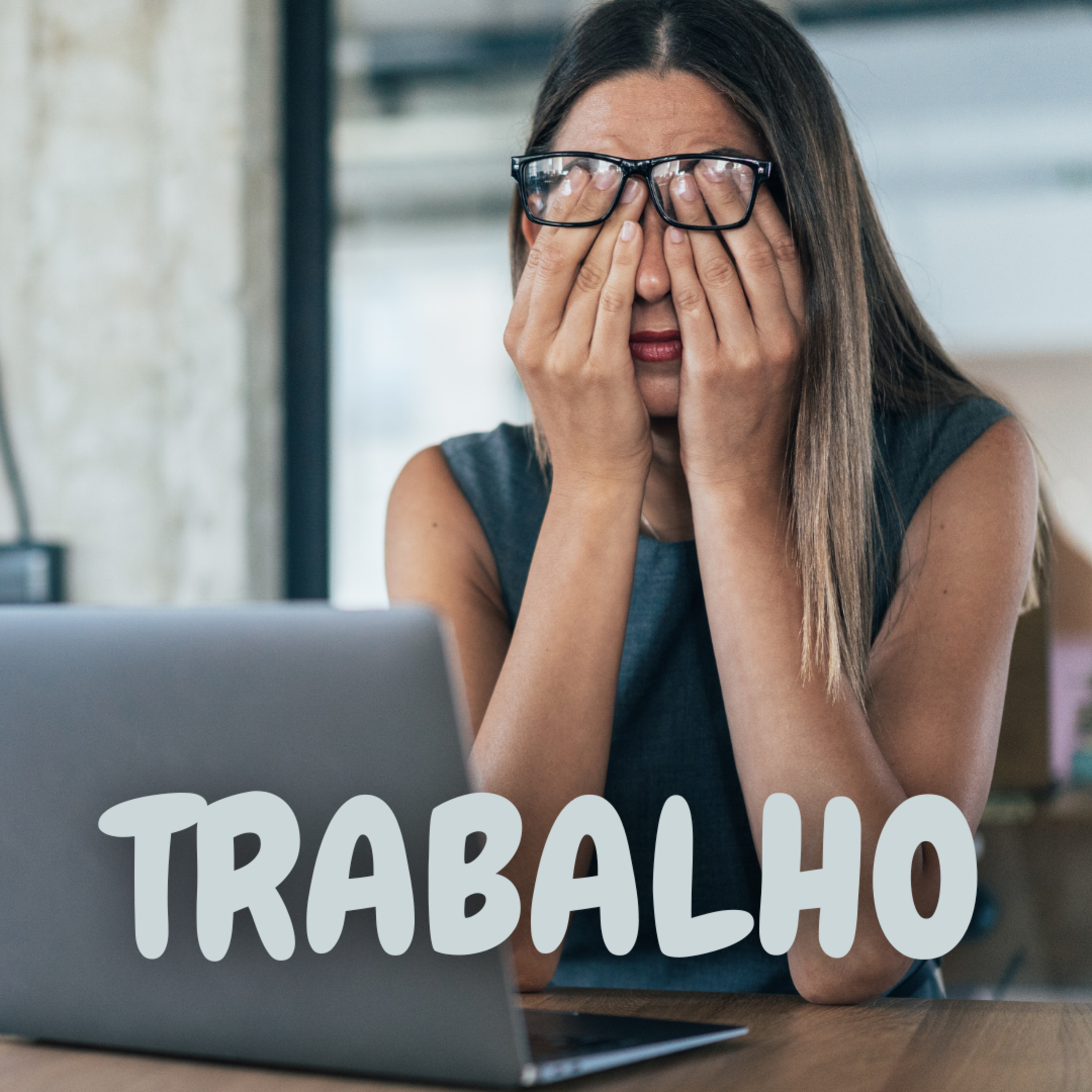 PAREM DE ROMANTIZAR O TRABALHO - Episódio 609 – FABIO FLORES
