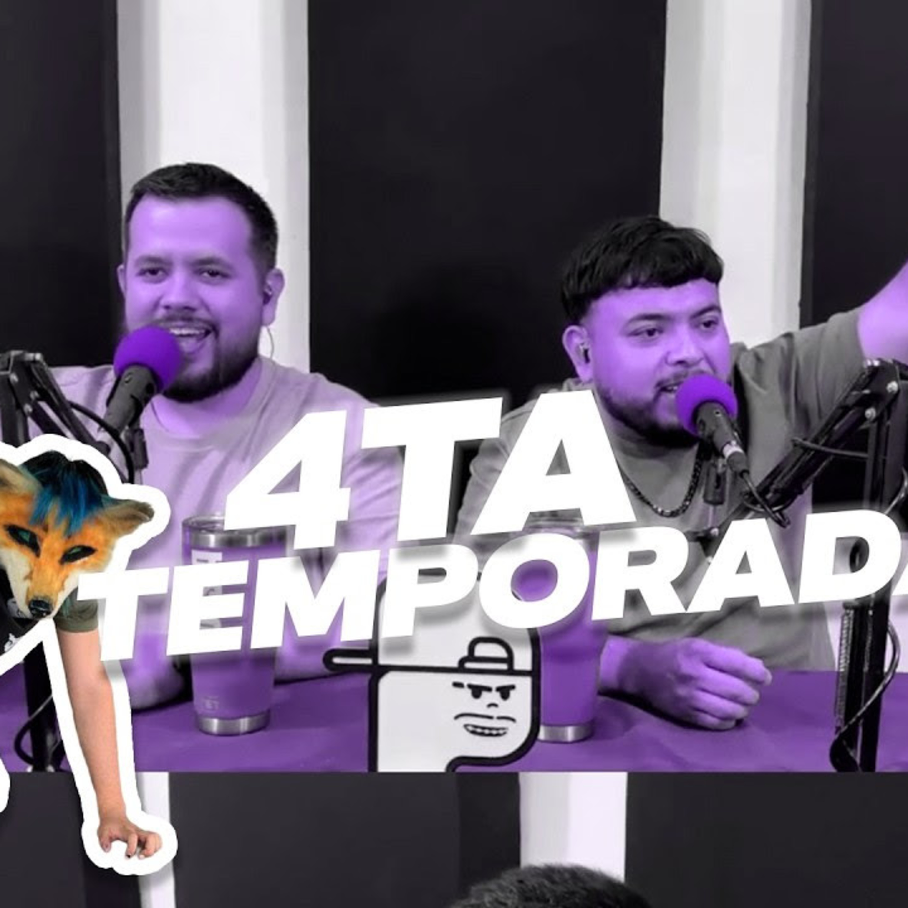 Portada de El Podcuaz