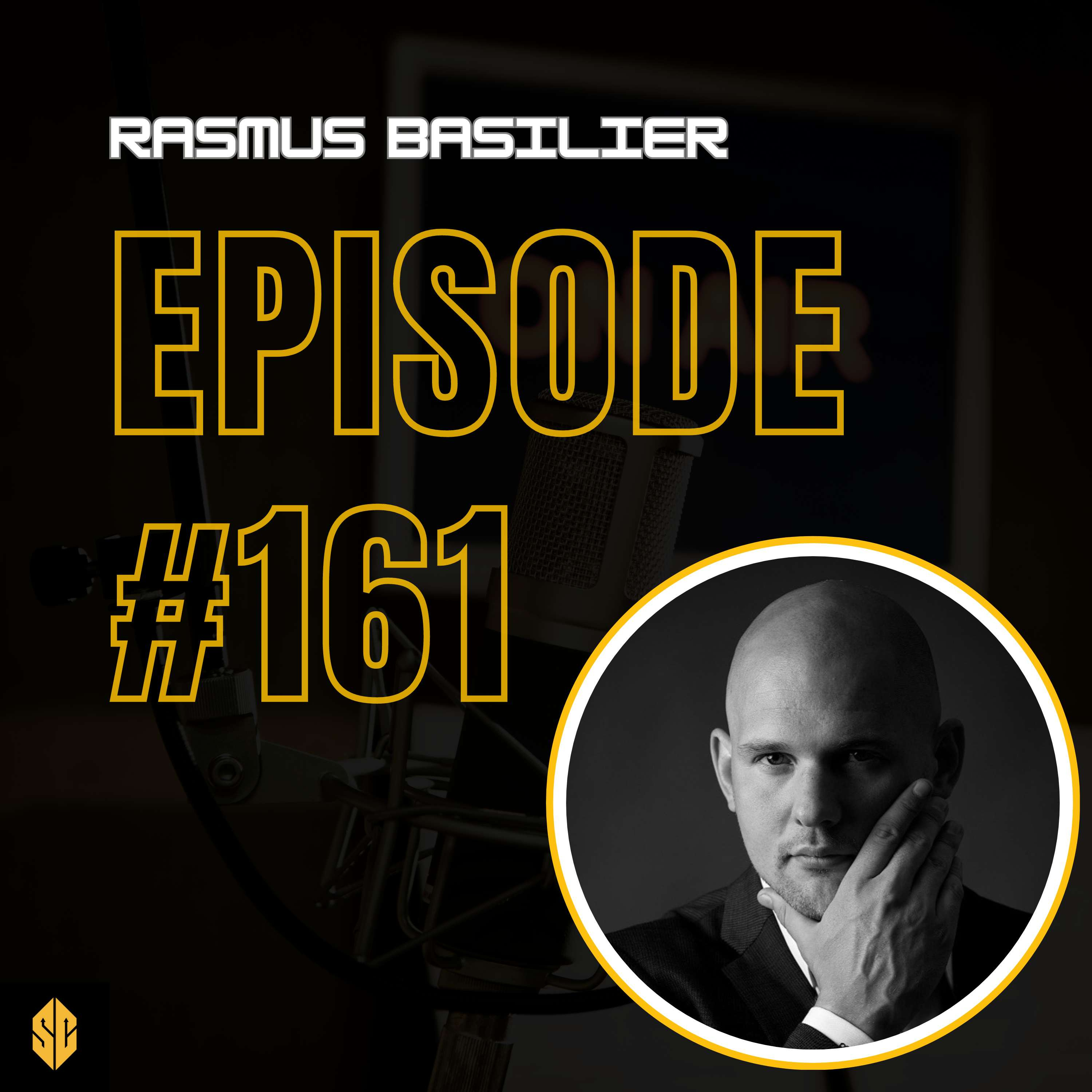 161. Authentic Content for Boring B2B Businesses with Rasmus Basilier