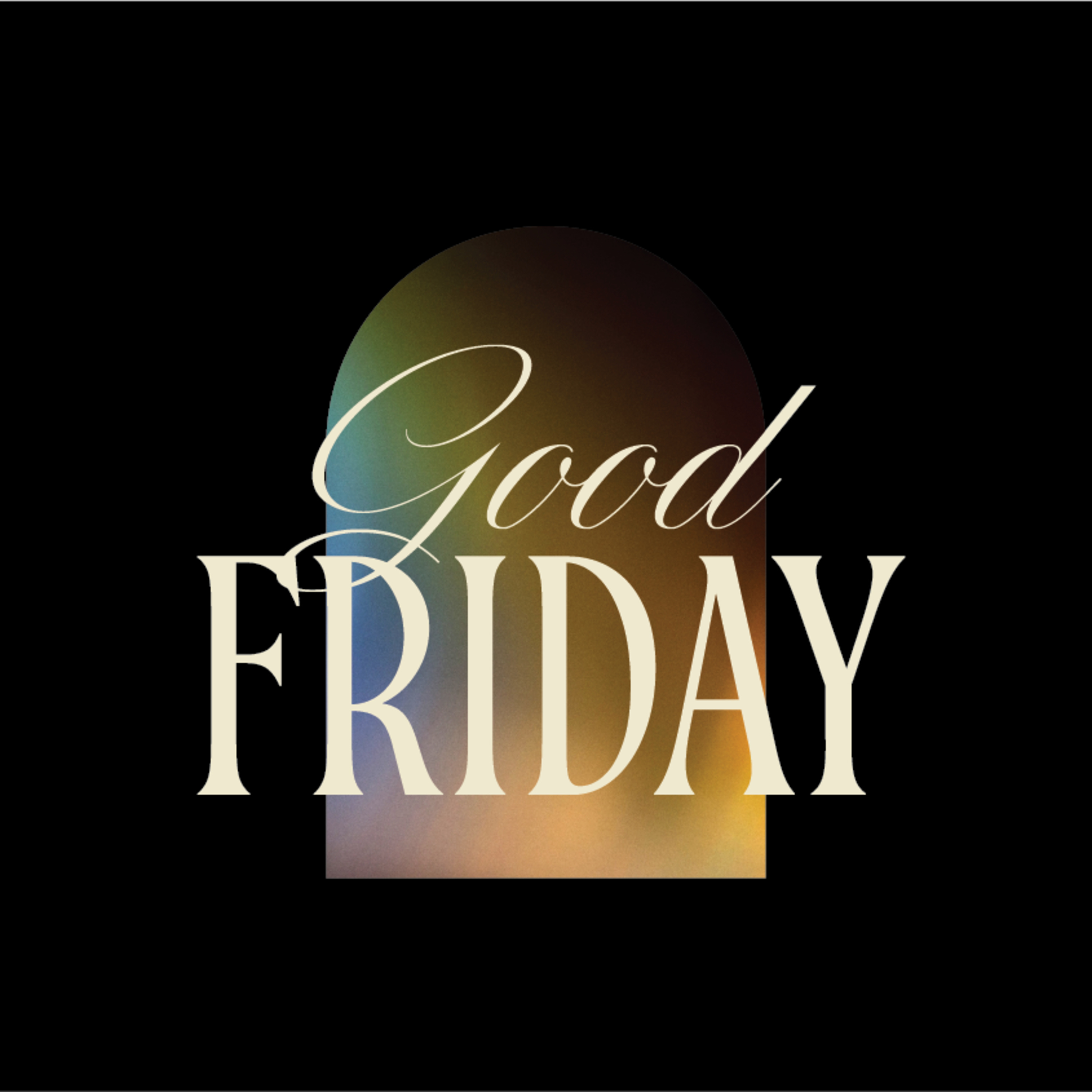 Good Friday 2024 episode artwork