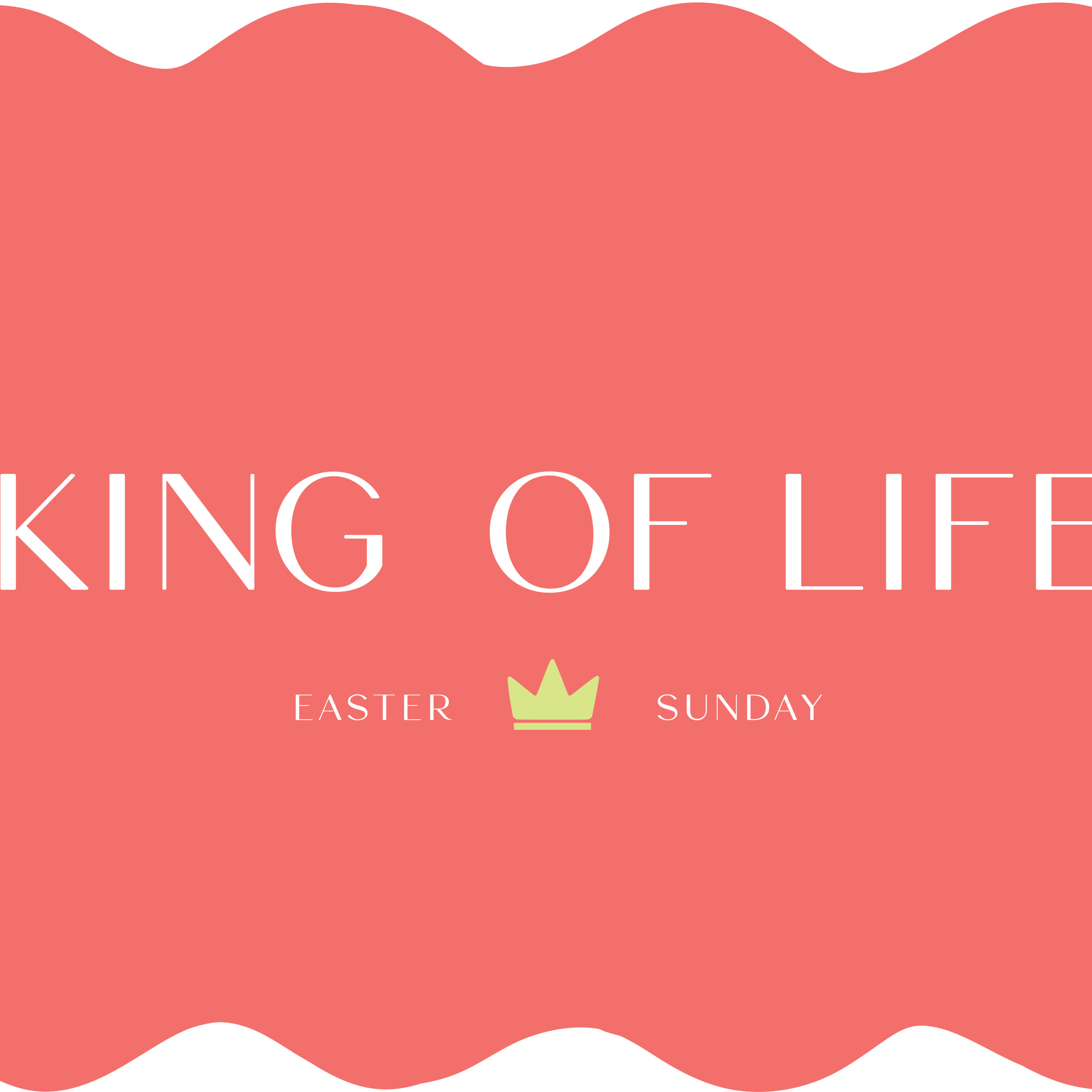 Easter Sunday episode artwork