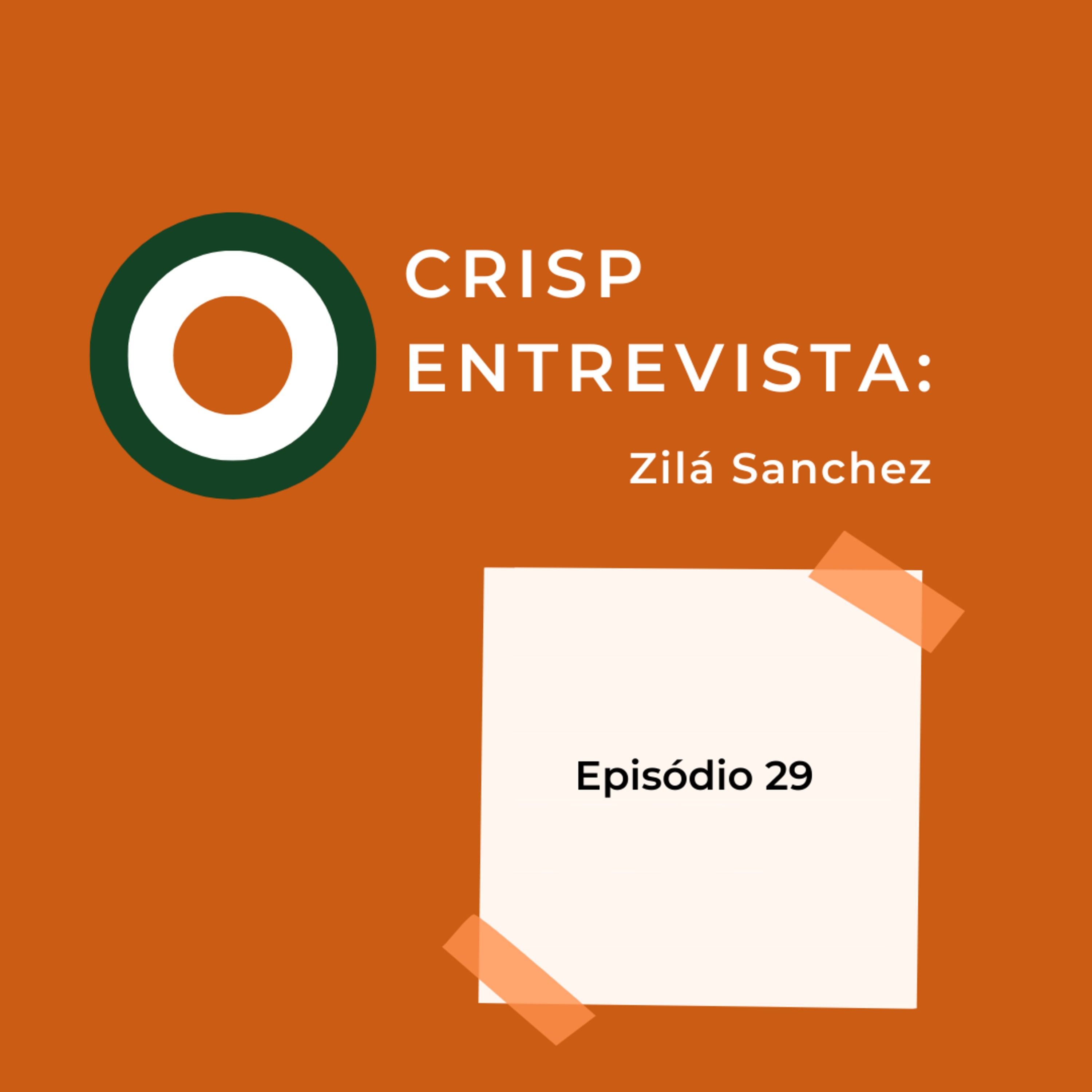 Episódio 29 - Política de prevenção ao uso de drogas por crianças e adolescentes, com Zilá Sanchez